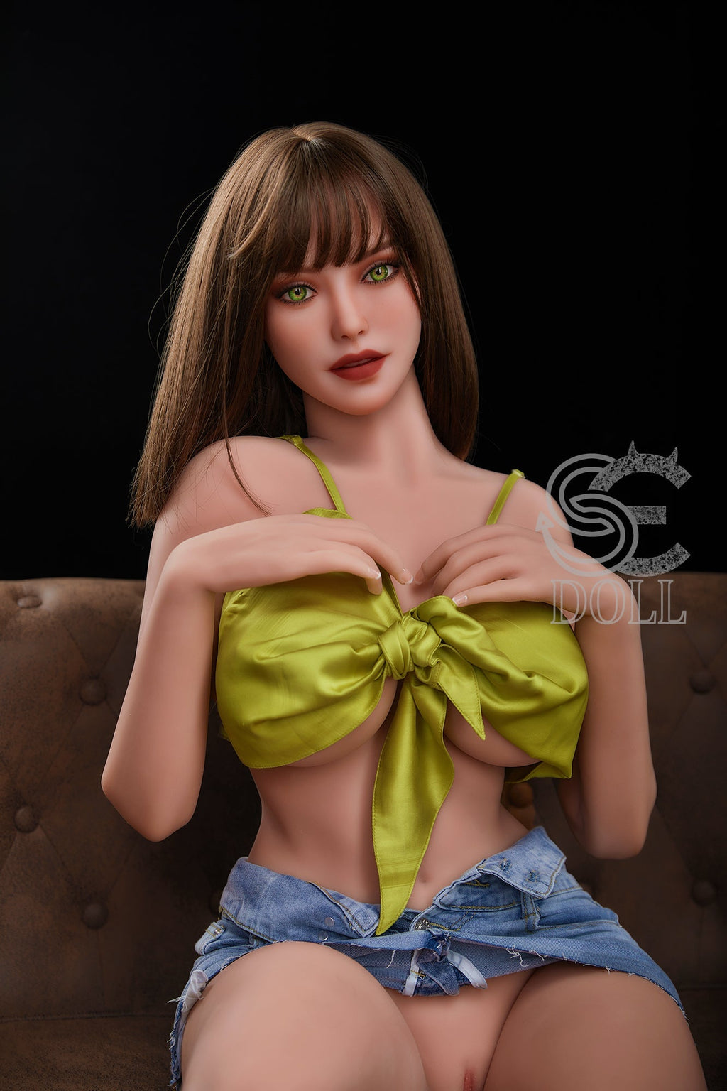 Grace - Curvy H Cup TPE Love Doll - 5ft 2in (157cm) - SE Doll product image 1