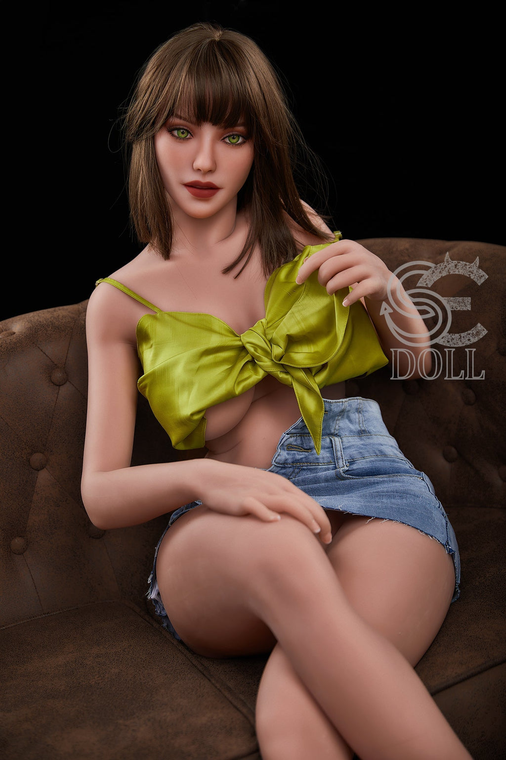 Grace - Curvy H Cup TPE Love Doll - 5ft 2in (157cm) - SE Doll product image 19