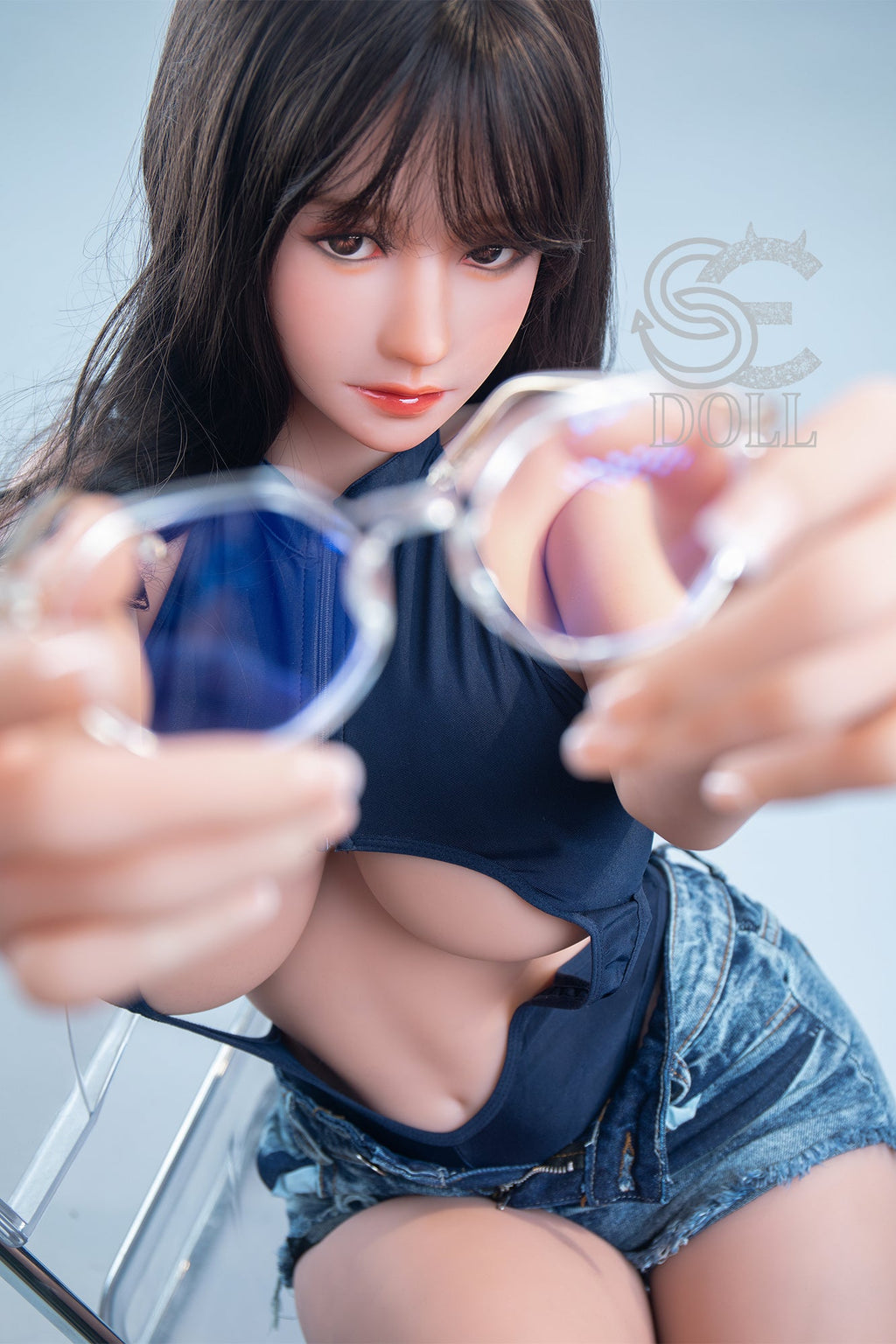 Phoebe - Curvy H Cup TPE Love Doll - 5ft 2in (157cm) - SE Doll product image 2
