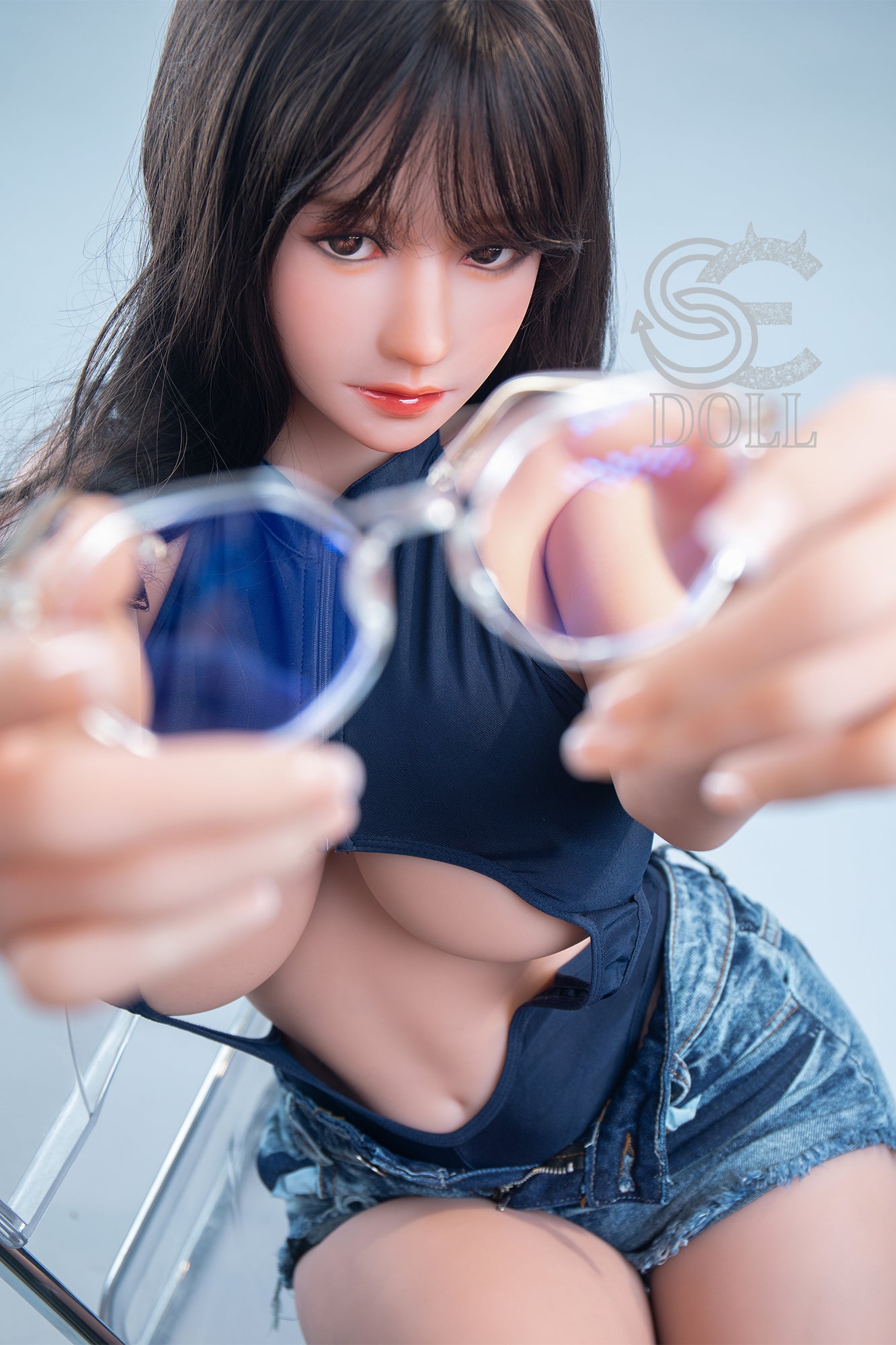 Phoebe - Curvy H Cup TPE Love Doll - 5ft 2in (157cm) - SE Doll product image 2