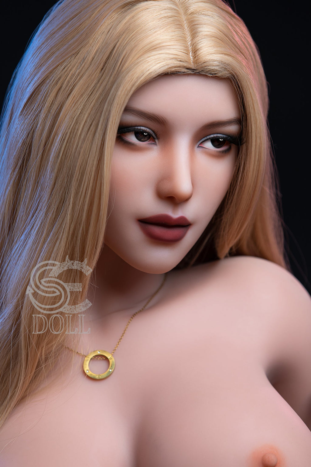 Sylvia - Curvy H Cup TPE Love Doll - 5ft 2in (157cm) - SE Doll product image 10