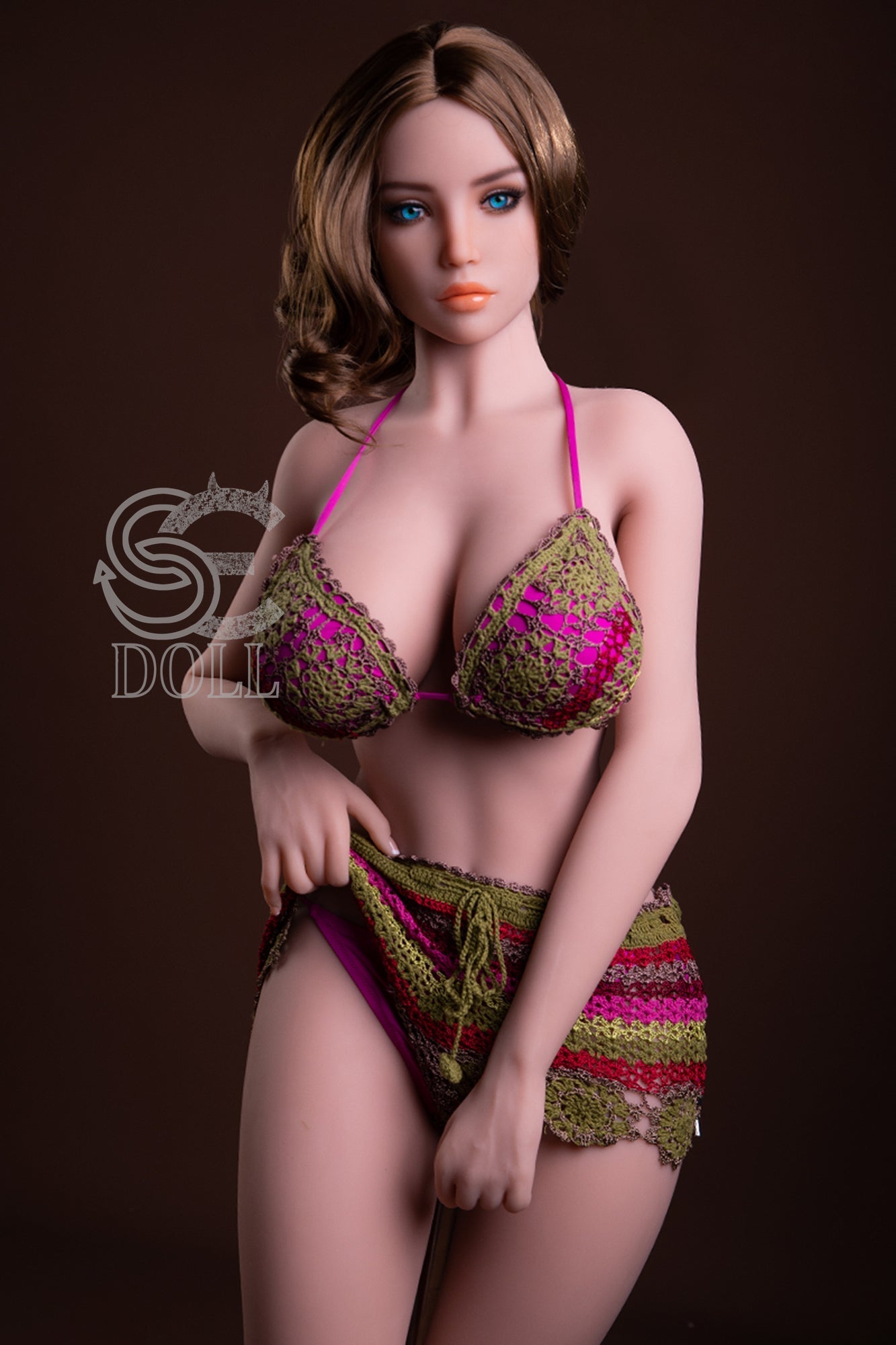 Vanora - Curvy H Cup TPE Love Doll - 5ft 2in (157cm) - SE Doll product image 1