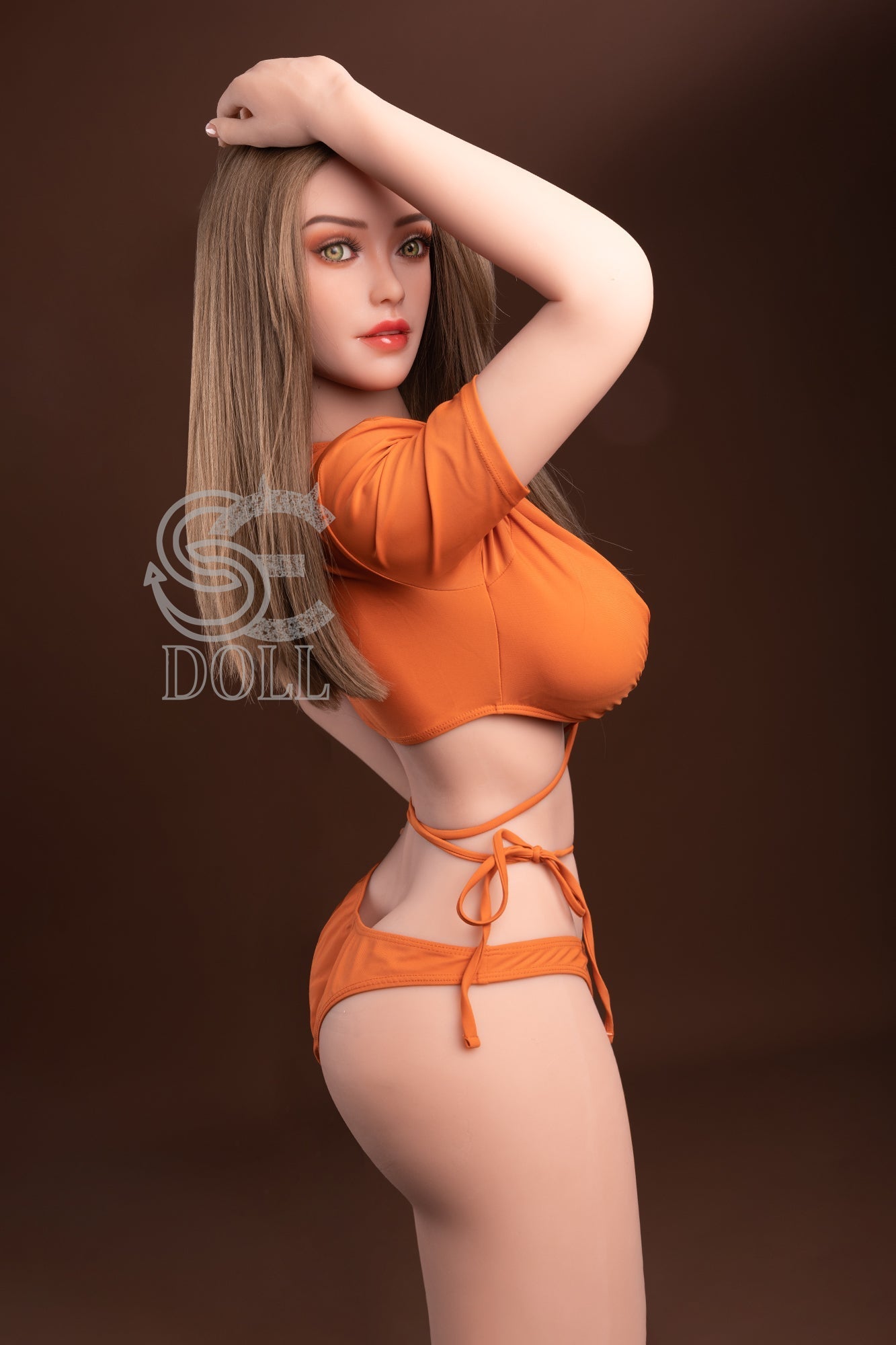 Vicky - Curvy H Cup TPE Love Doll - 5ft 2in (157cm) - SE Doll product image 21