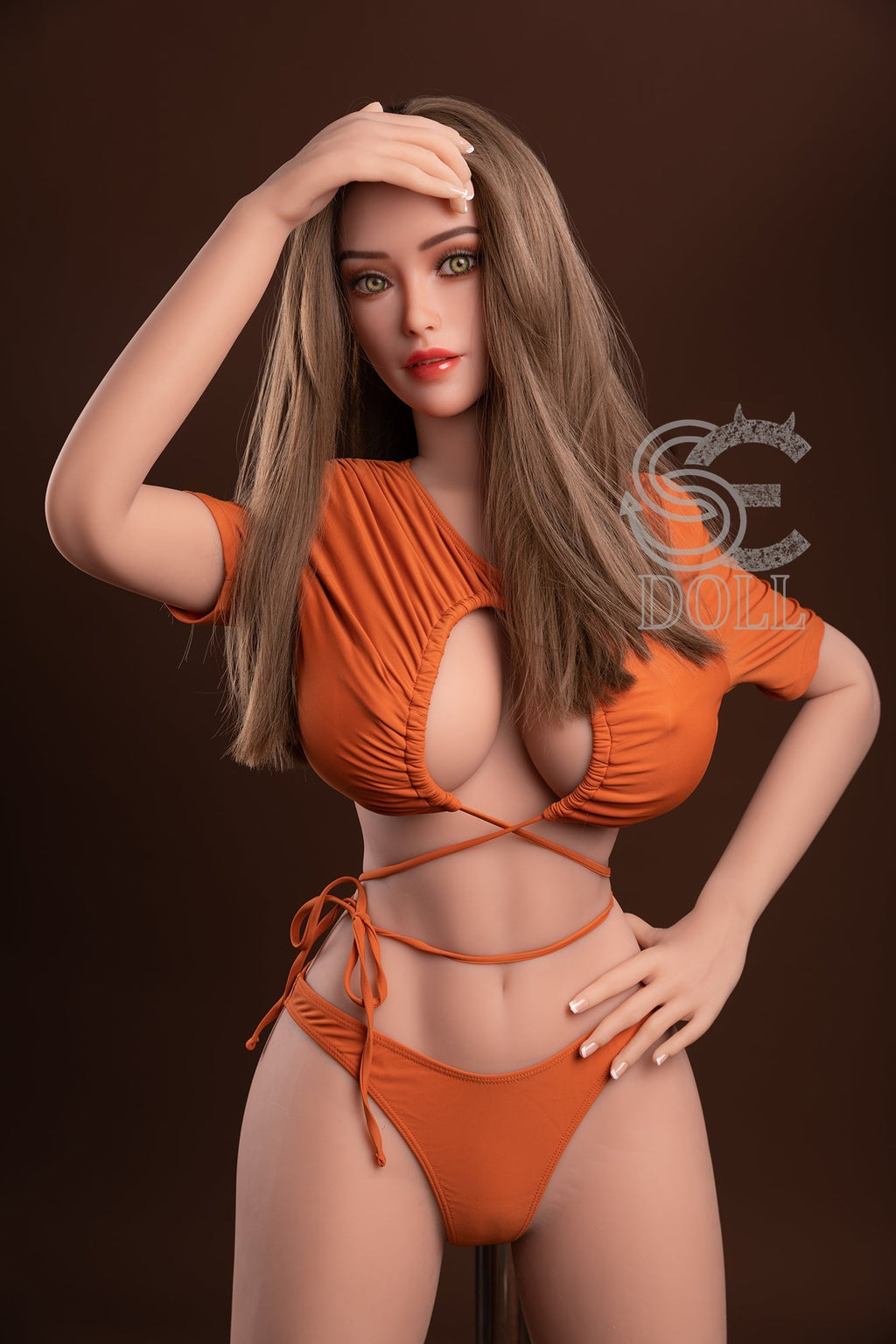 Vicky - Curvy H Cup TPE Love Doll - 5ft 2in (157cm) - SE Doll product image 20