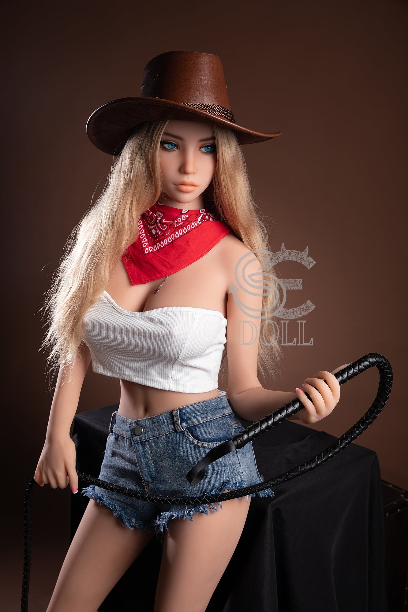 Caroline - Curvy D Cup TPE Love Doll - 5ft 2in (158cm) - SE Doll product image 18