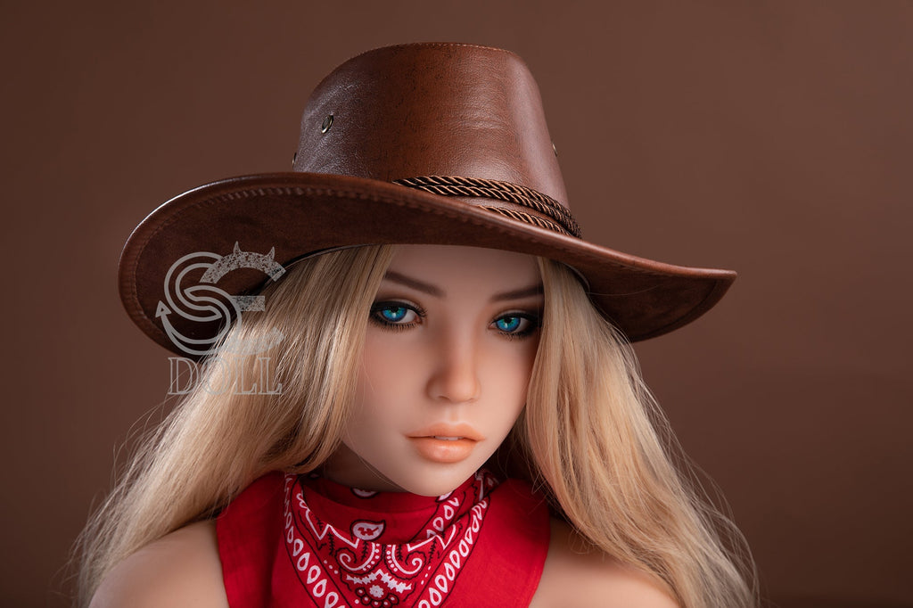 Caroline - Curvy D Cup TPE Love Doll - 5ft 2in (158cm) - SE Doll product image 20