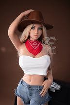 Caroline - Curvy D Cup TPE Love Doll - 5ft 2in (158cm) - SE Doll product image 9