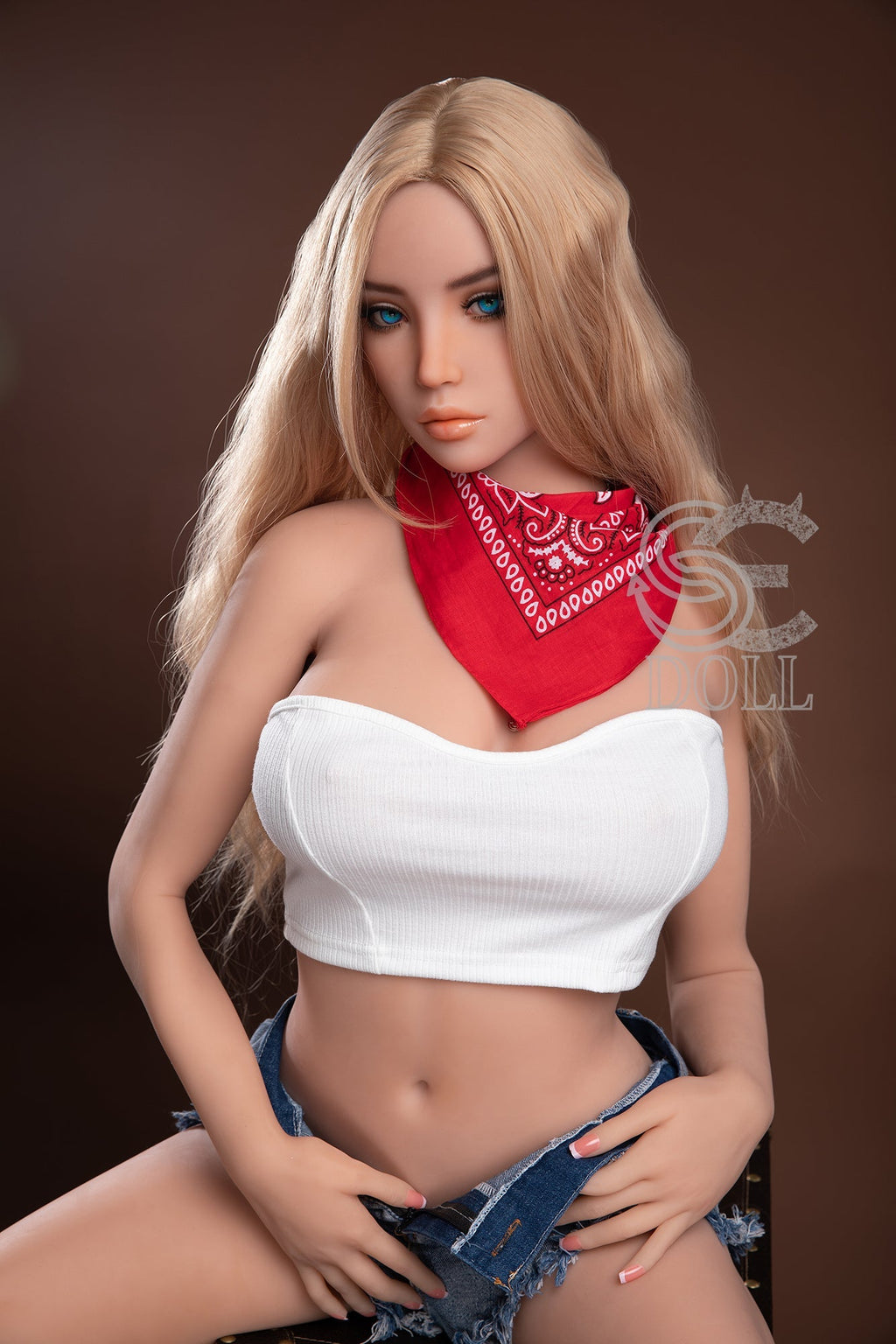 Caroline - Curvy D Cup TPE Love Doll - 5ft 2in (158cm) - SE Doll product image 14
