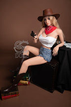 Caroline - Curvy D Cup TPE Love Doll - 5ft 2in (158cm) - SE Doll product image 1