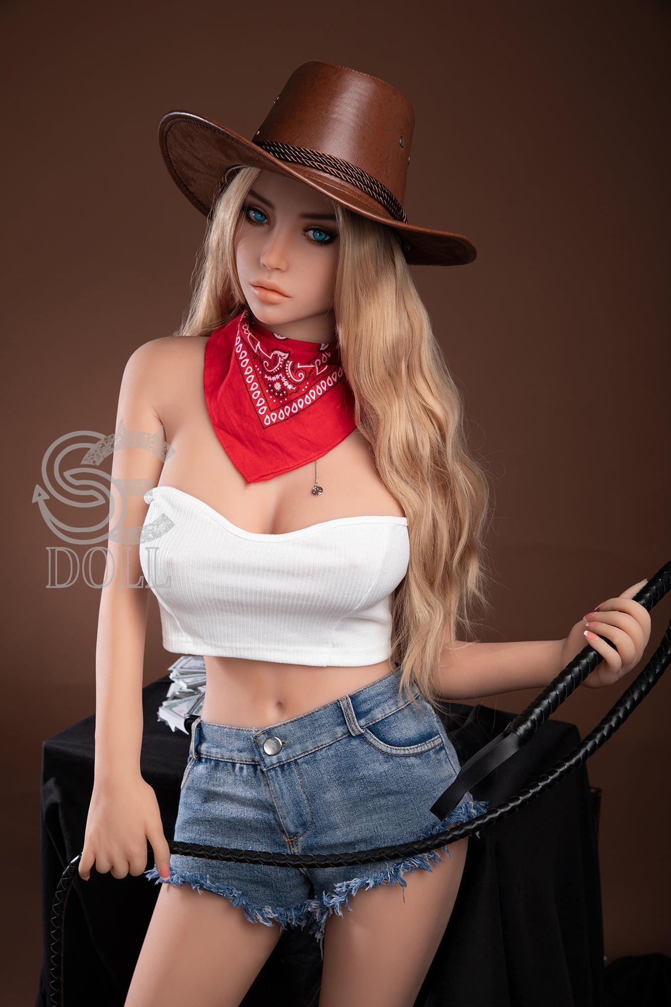 Caroline - Curvy D Cup TPE Love Doll - 5ft 2in (158cm) - SE Doll product image 19