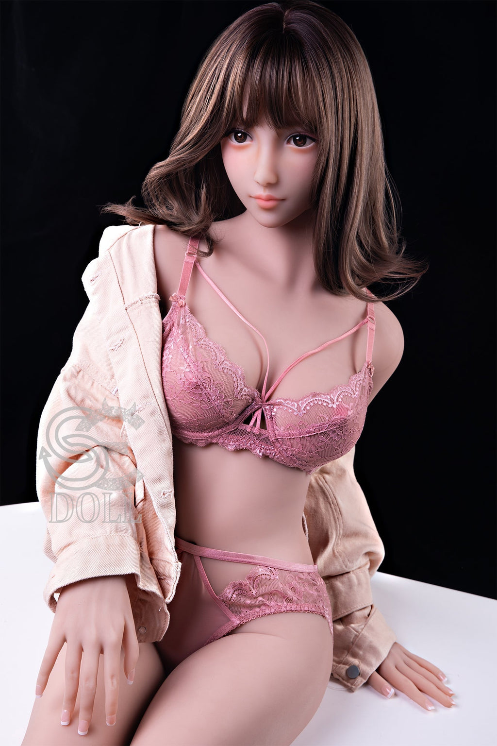 Skye - Curvy D Cup TPE Love Doll - 5ft 2in (158cm) - SE Doll product image 1