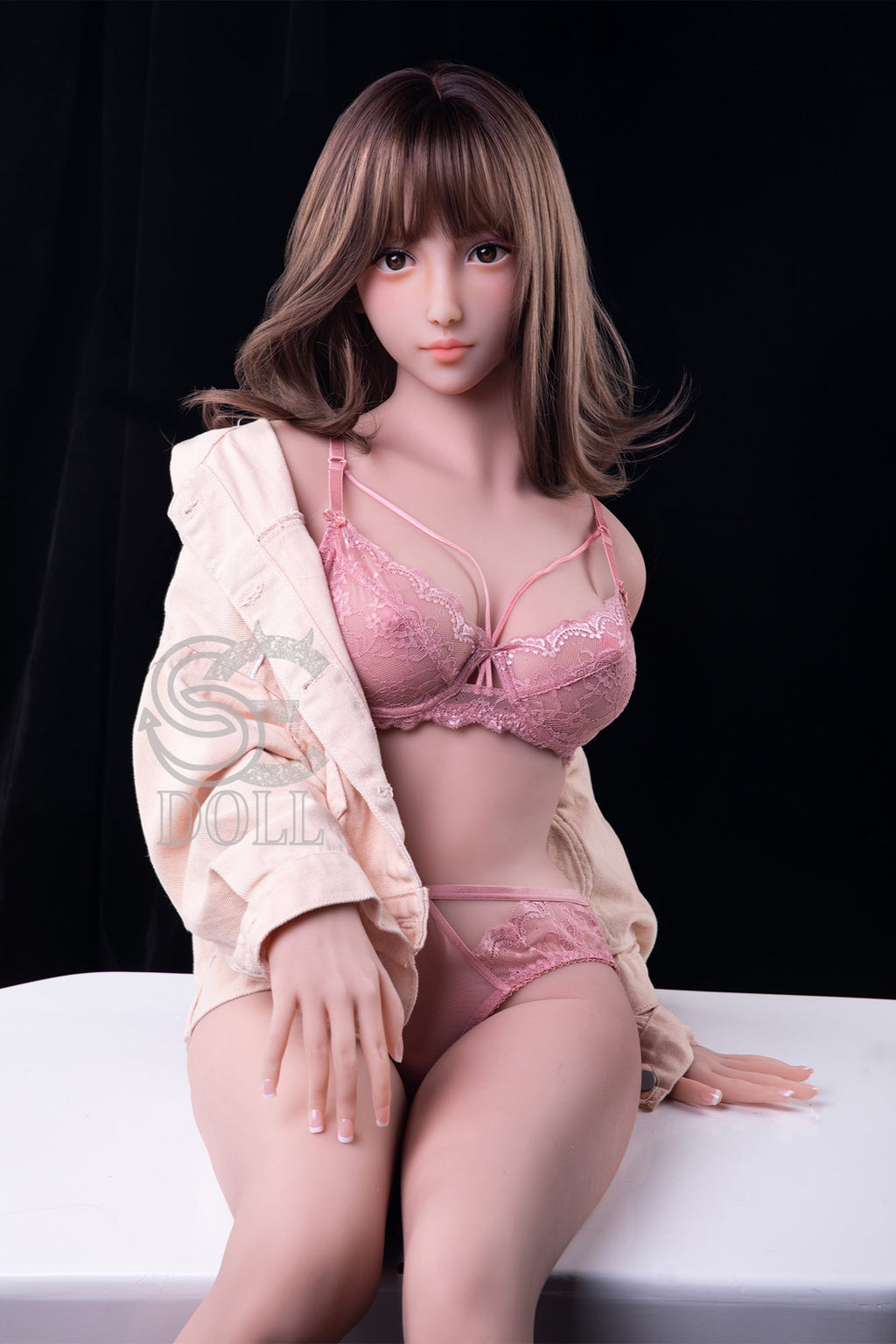 Skye - Curvy D Cup TPE Love Doll - 5ft 2in (158cm) - SE Doll product image 20