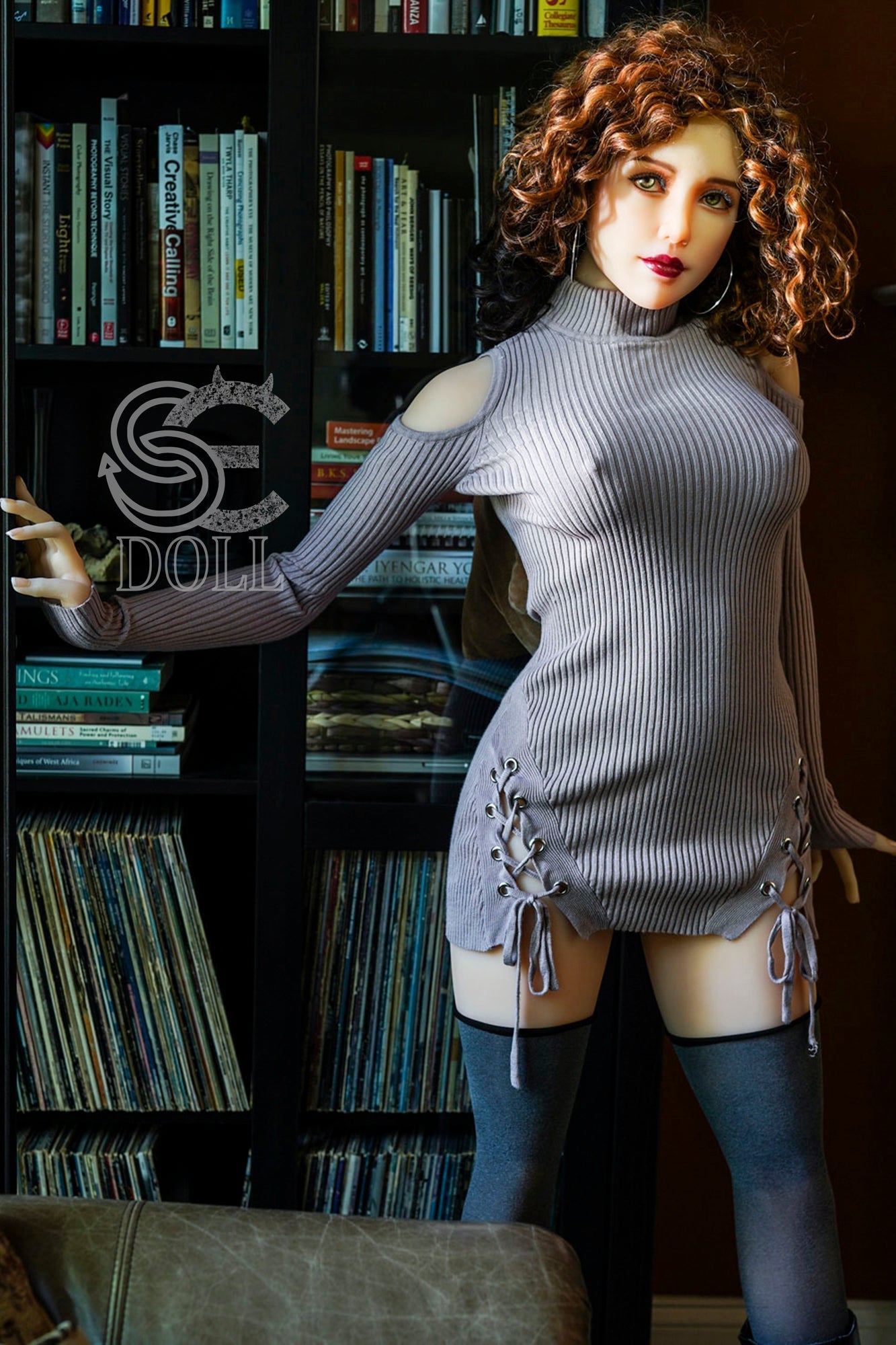 Gemma - E Cup TPE Love Doll - 5ft 4in (163cm) - SE Doll product image 2