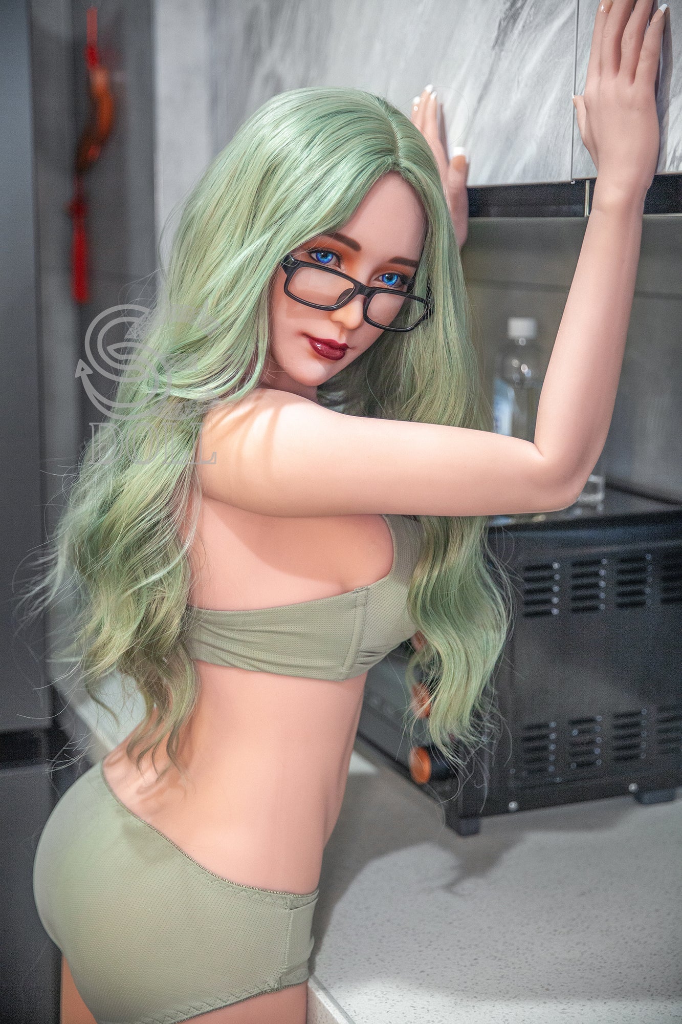 Gessica - E Cup TPE Love Doll - 5ft 4in (163cm) - SE Doll product image 9