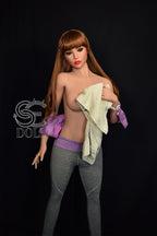 Kasey - E Cup TPE Love Doll - 5ft 4in (163cm) - SE Doll product image 6