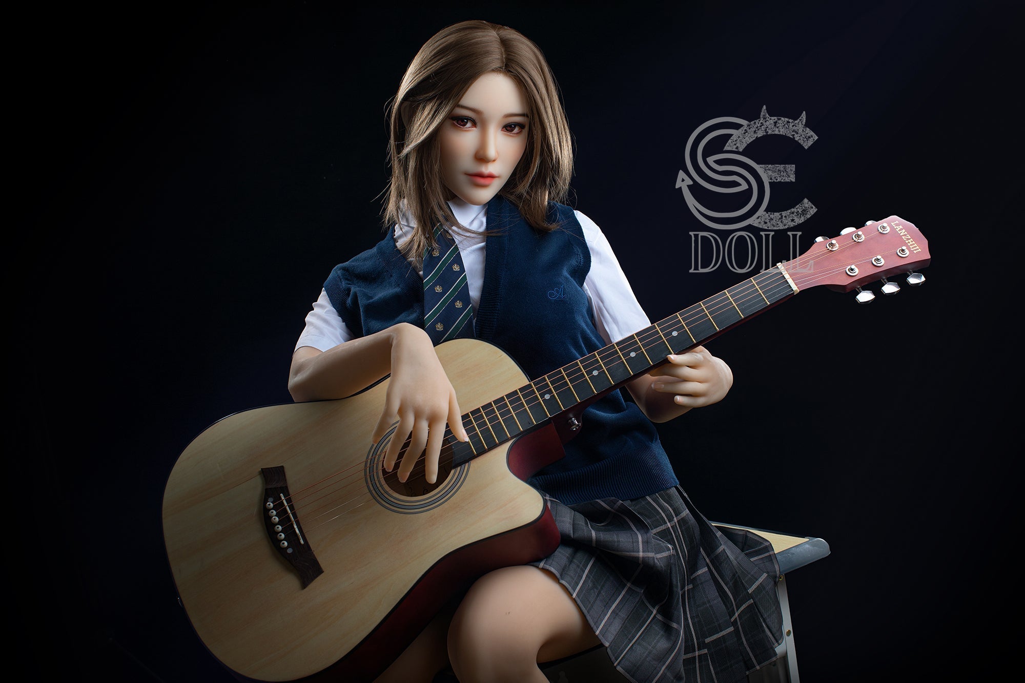 Lorraine - E Cup TPE Love Doll - 5ft 4in (163cm) - SE Doll product image 14
