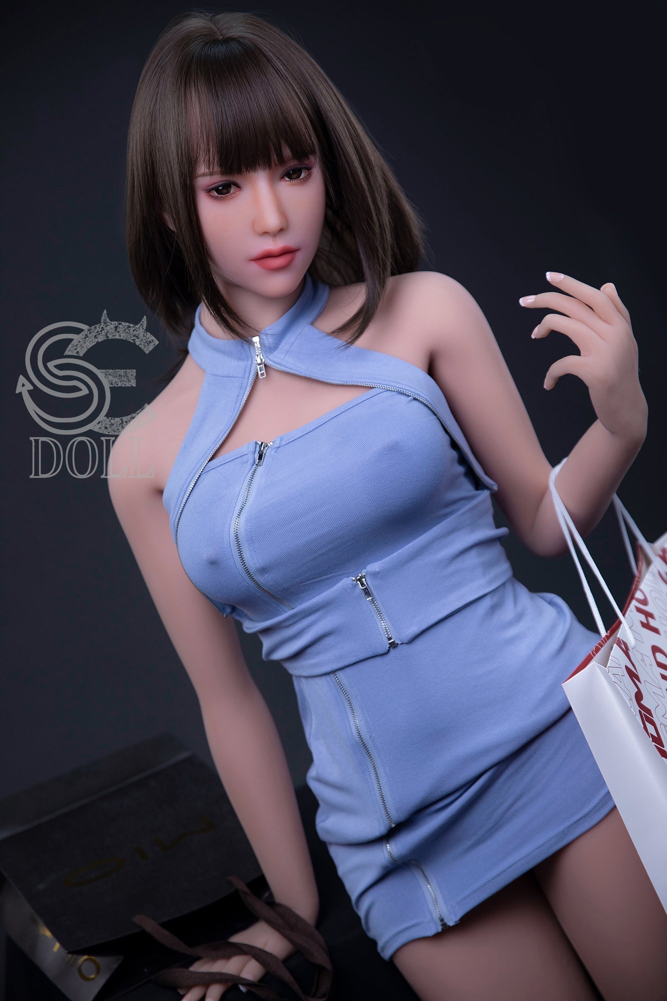 SE Doll - 163 cm E Cup TPE Doll - Mayu (5ft 4in) - Love Dolls 4U