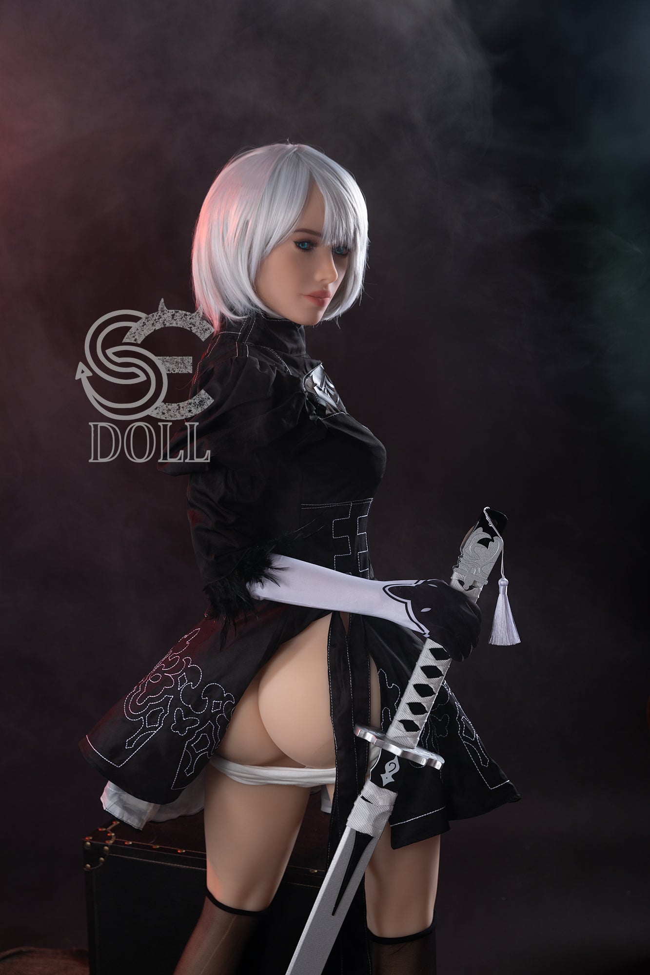 SE Doll - 163 cm E Cup TPE Doll - Natalie (5ft 4in) - Love Dolls 4U