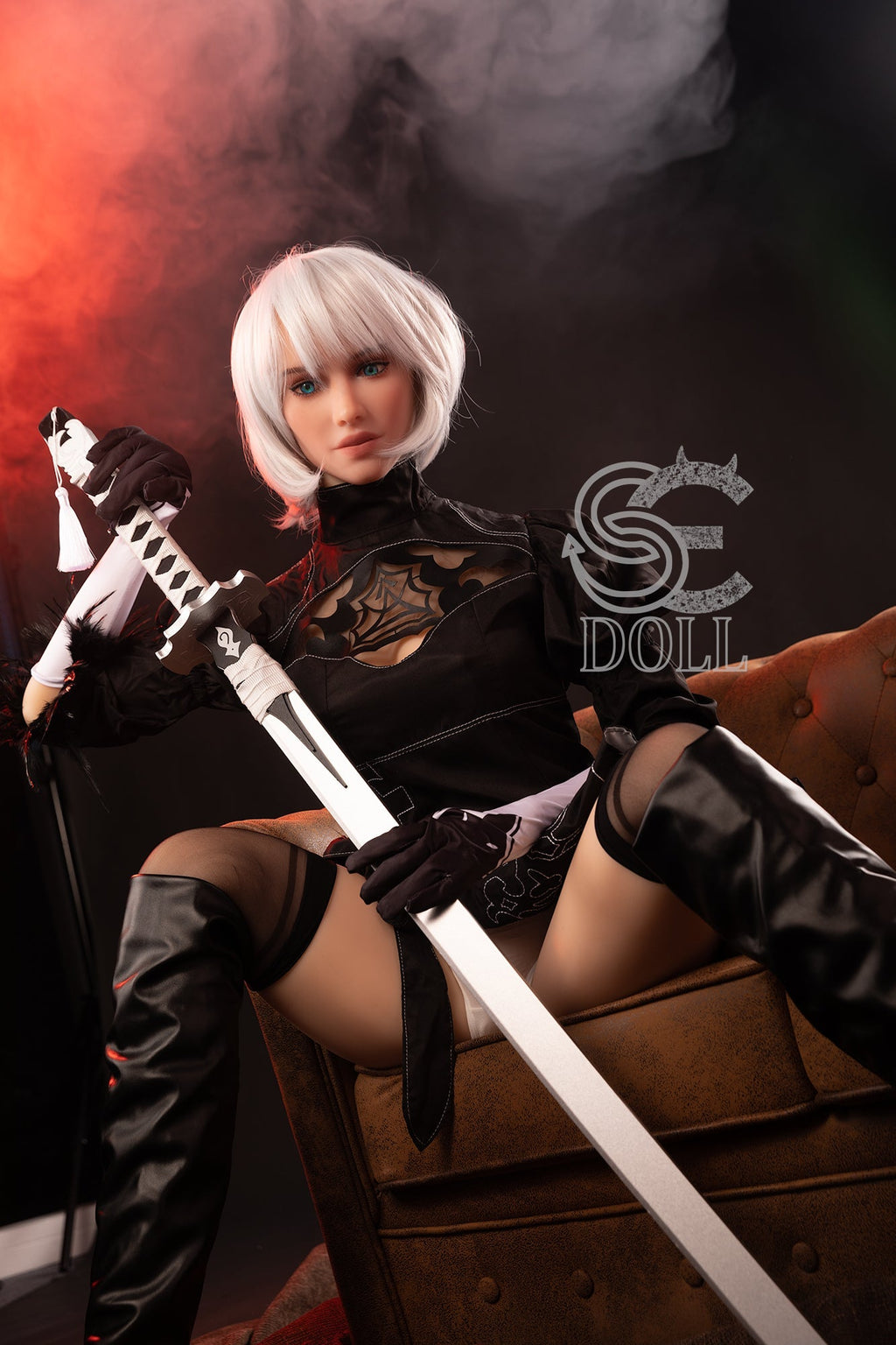 Natalie - E Cup TPE Love Doll - 5ft 4in (163cm) - SE Doll product image 16