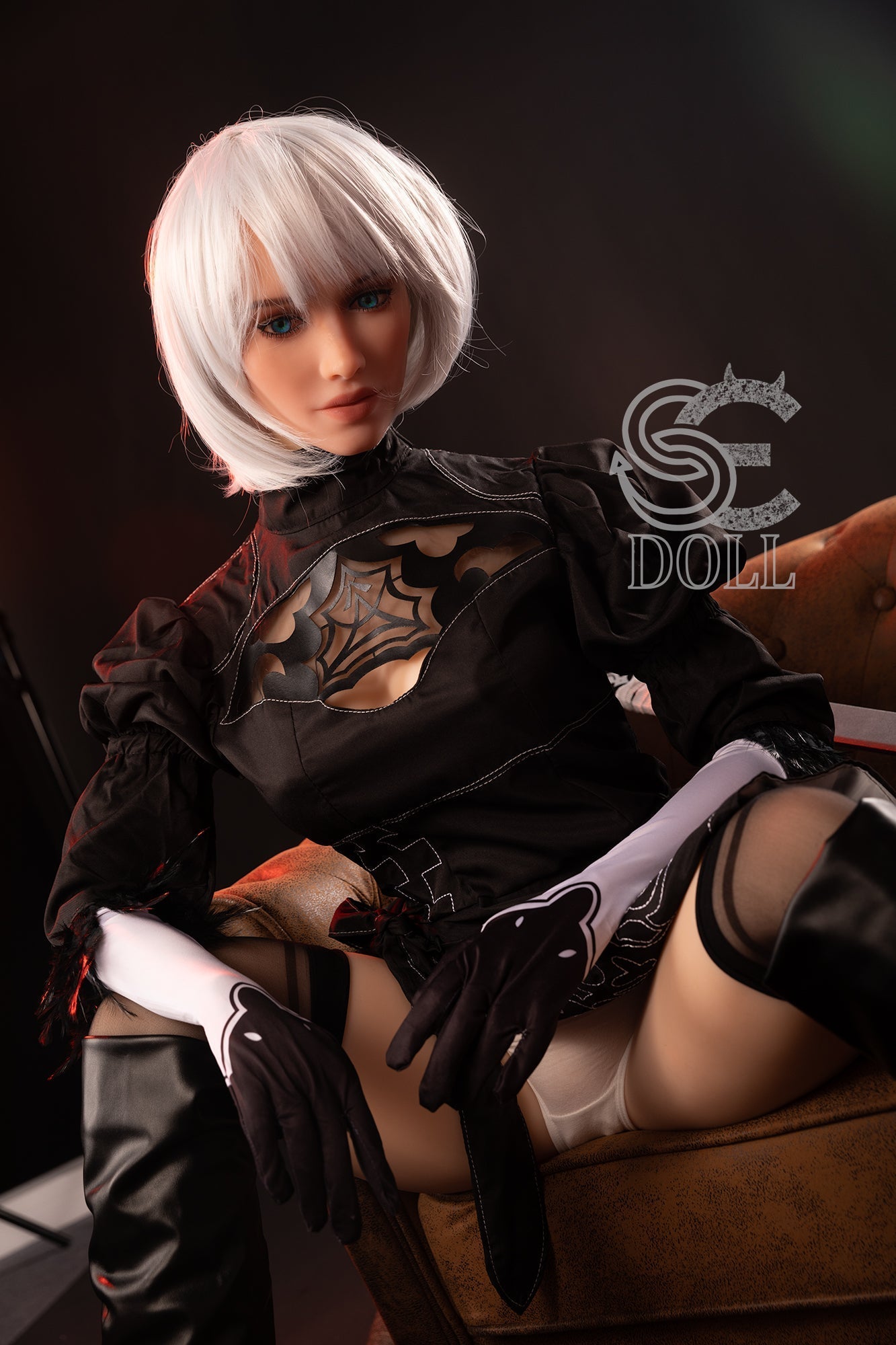Natalie - E Cup TPE Love Doll - 5ft 4in (163cm) - SE Doll product image 2
