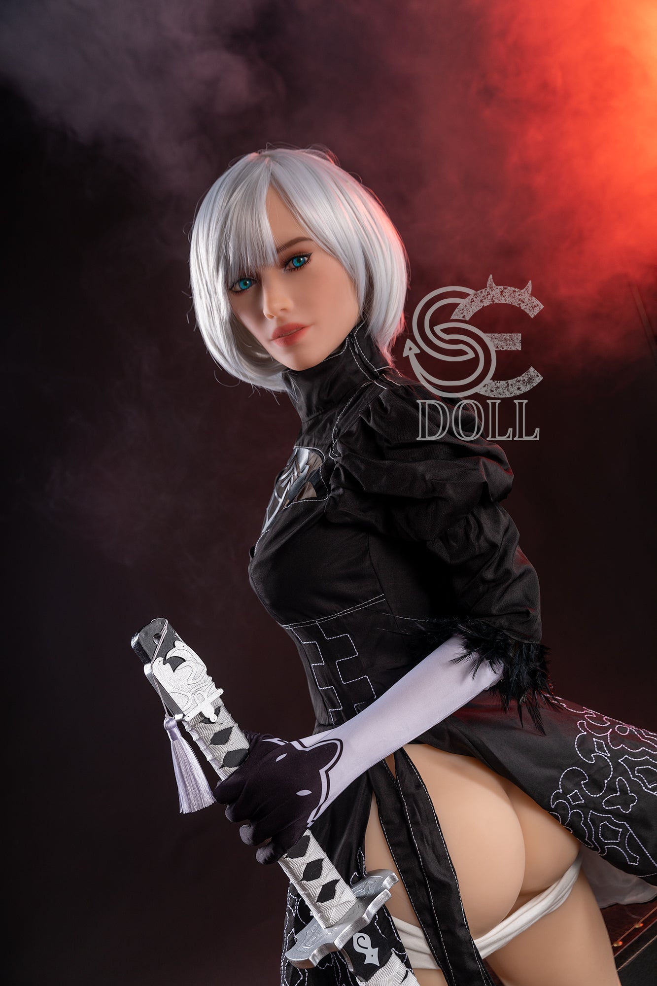 Natalie - E Cup TPE Love Doll - 5ft 4in (163cm) - SE Doll product image 12