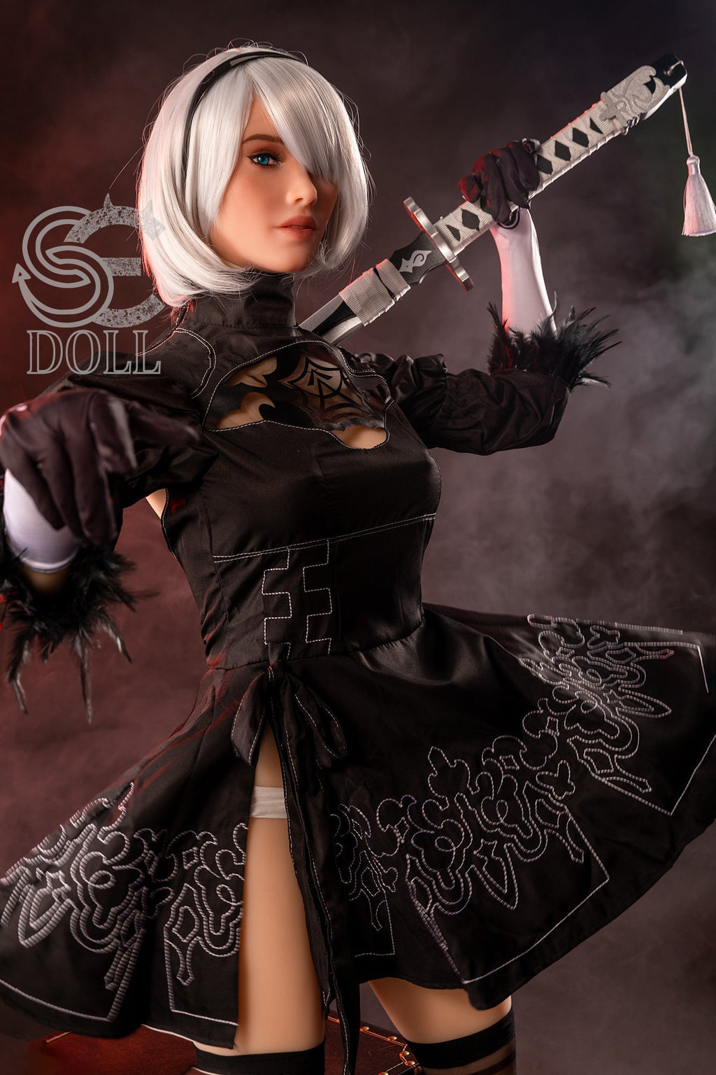 Natalie - E Cup TPE Love Doll - 5ft 4in (163cm) - SE Doll product image 1