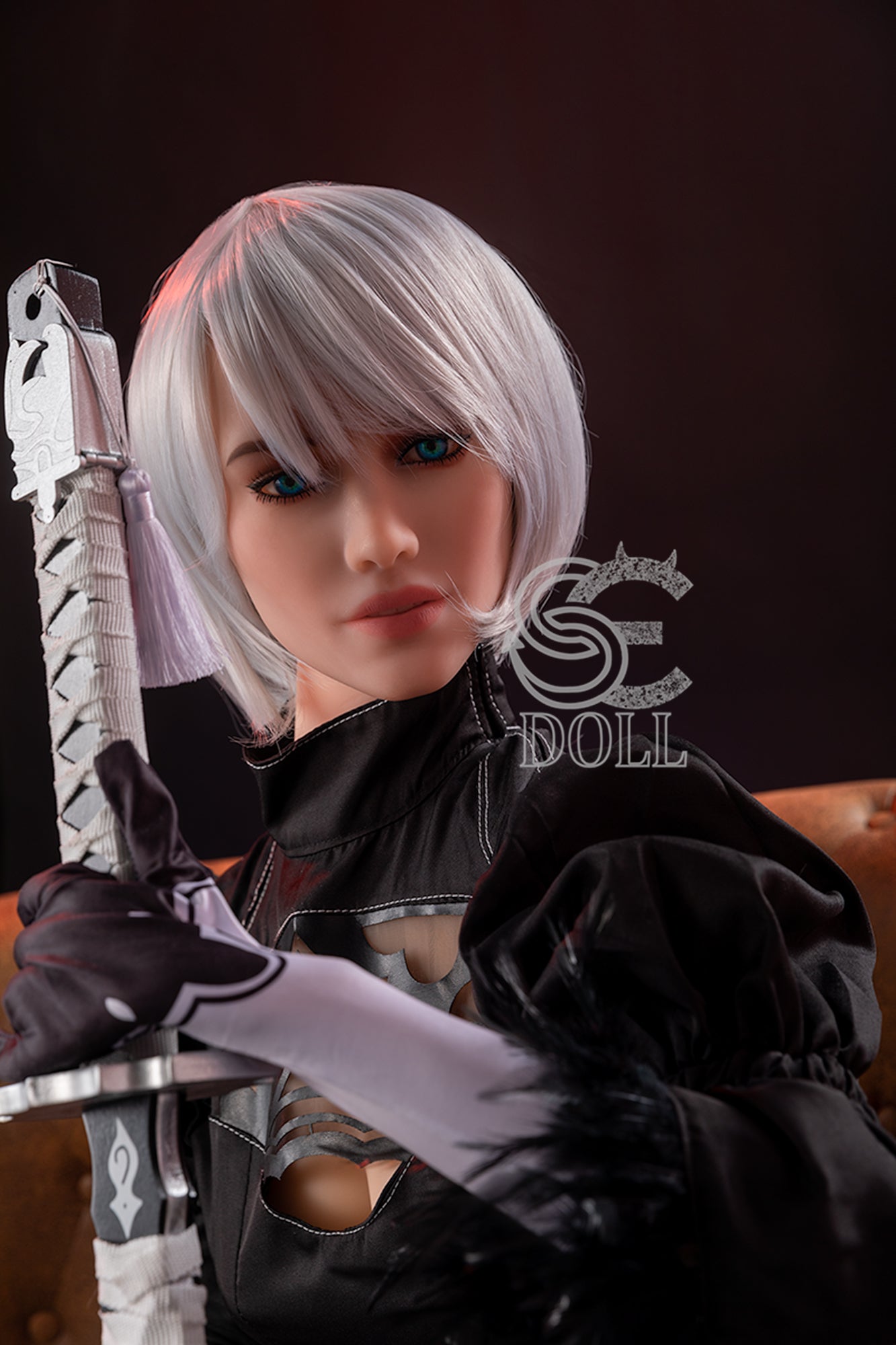 SE Doll - 163 cm E Cup TPE Doll - Natalie (5ft 4in) - Love Dolls 4U