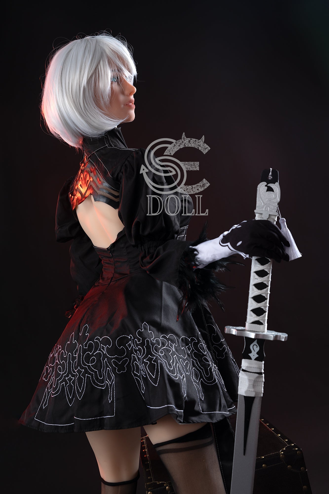 SE Doll - 163 cm E Cup TPE Doll - Natalie (5ft 4in) - Love Dolls 4U
