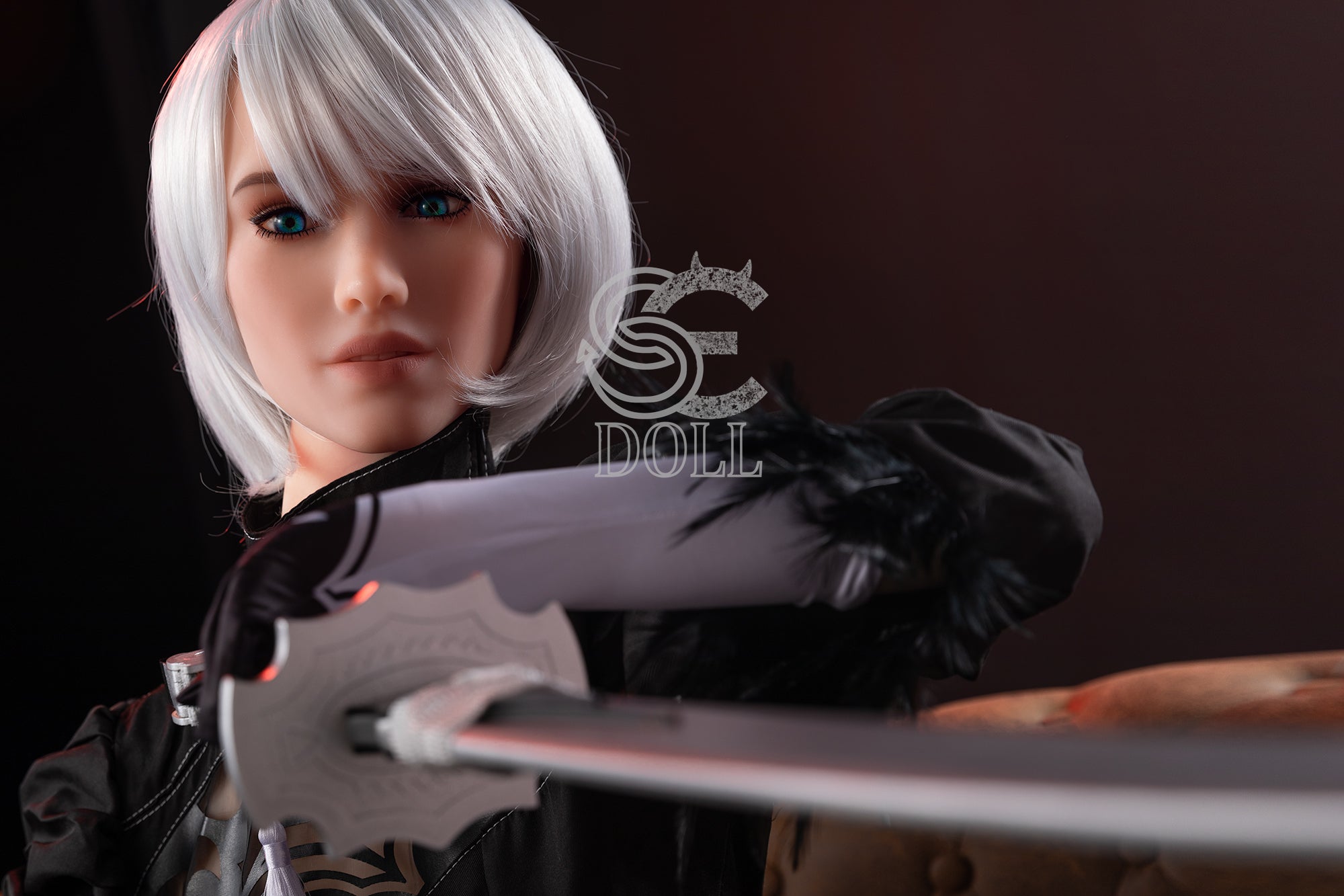 Natalie - E Cup TPE Love Doll - 5ft 4in (163cm) - SE Doll product image 15