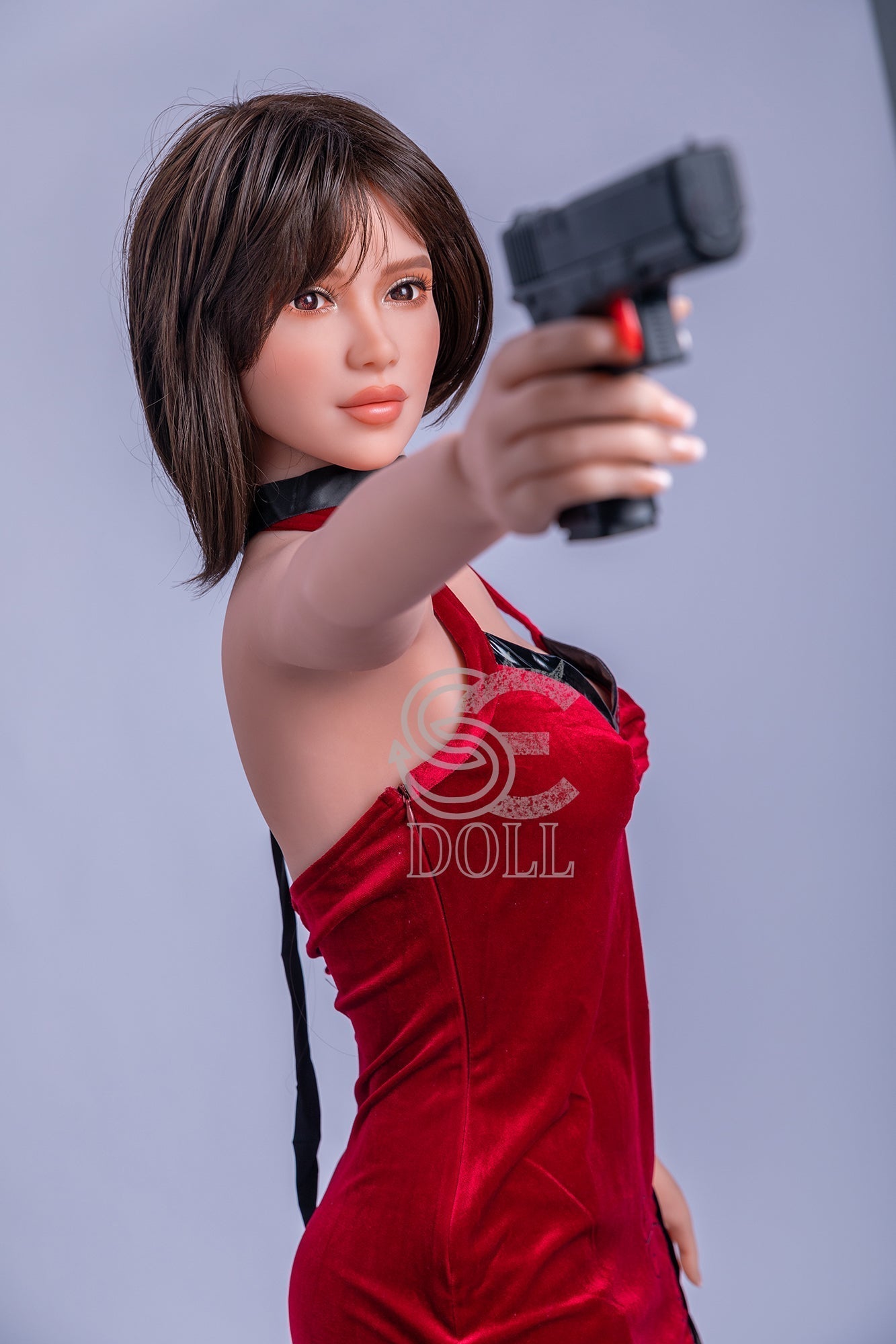SE Doll - 163 cm E Cup TPE Doll - Nidalee (5ft 4in) - Love Dolls 4U
