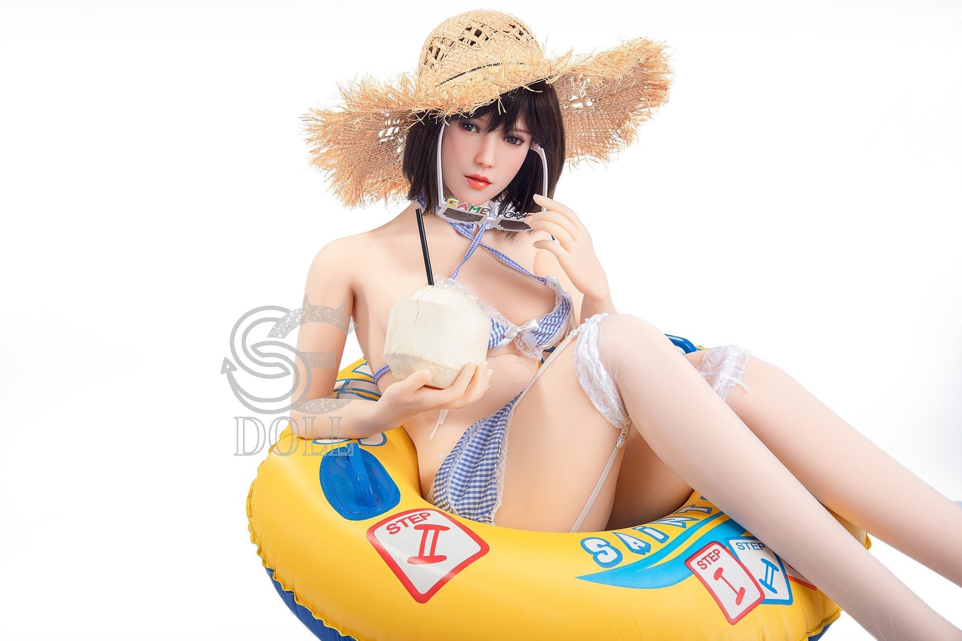 SE Doll - 163 cm E Cup TPE Doll - Nina (5ft 4in) - Love Dolls 4U
