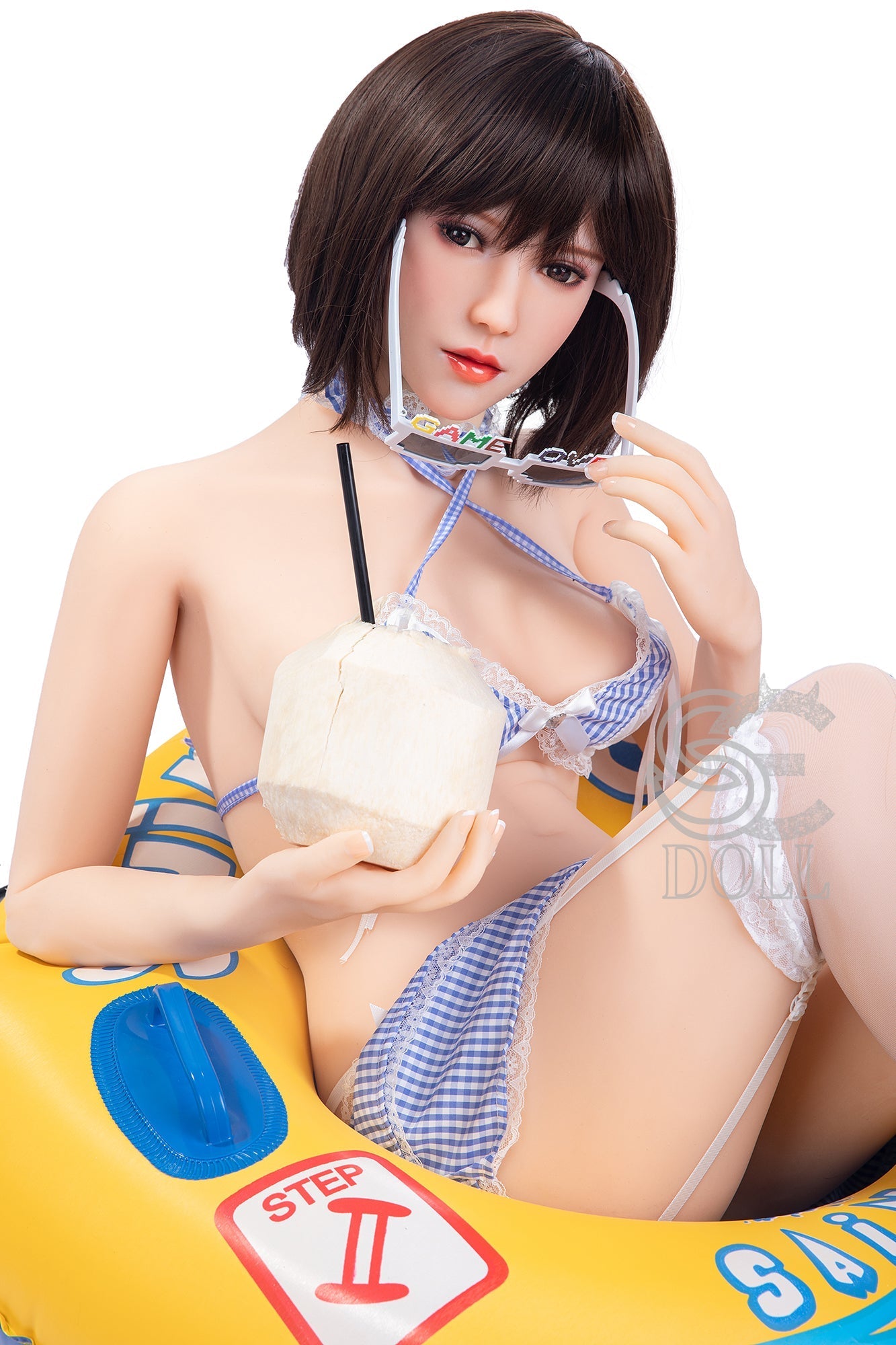 SE Doll - 163 cm E Cup TPE Doll - Nina (5ft 4in) - Love Dolls 4U