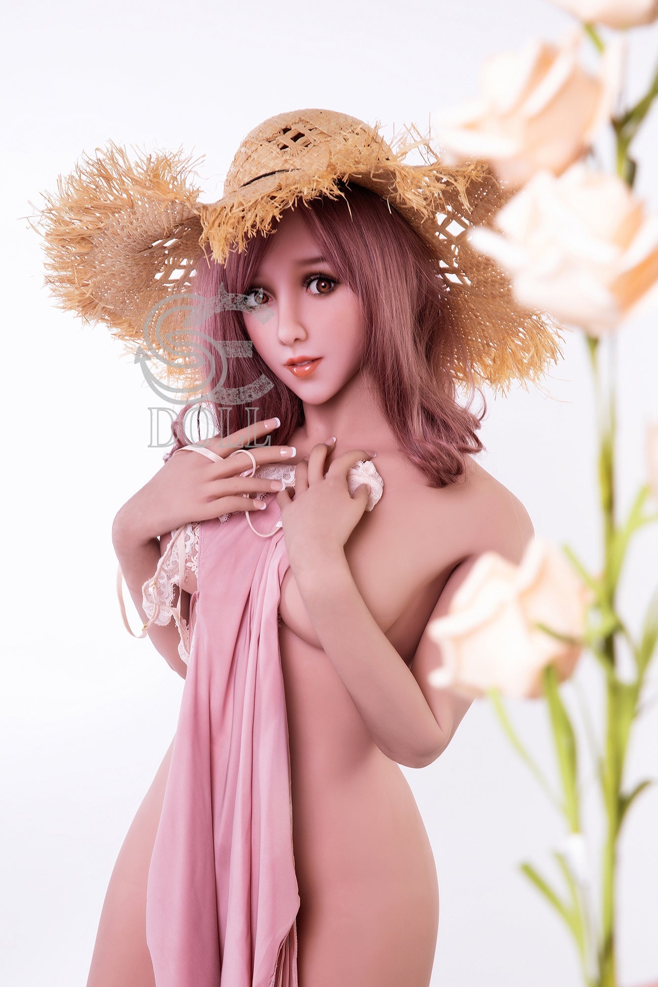 SE Doll - 163 cm E Cup TPE Doll - Rosalind (5ft 4in) - Love Dolls 4U