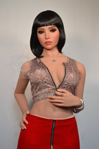 Sylvie - E Cup TPE Love Doll - 5ft 4in (163cm) - SE Doll product image 1
