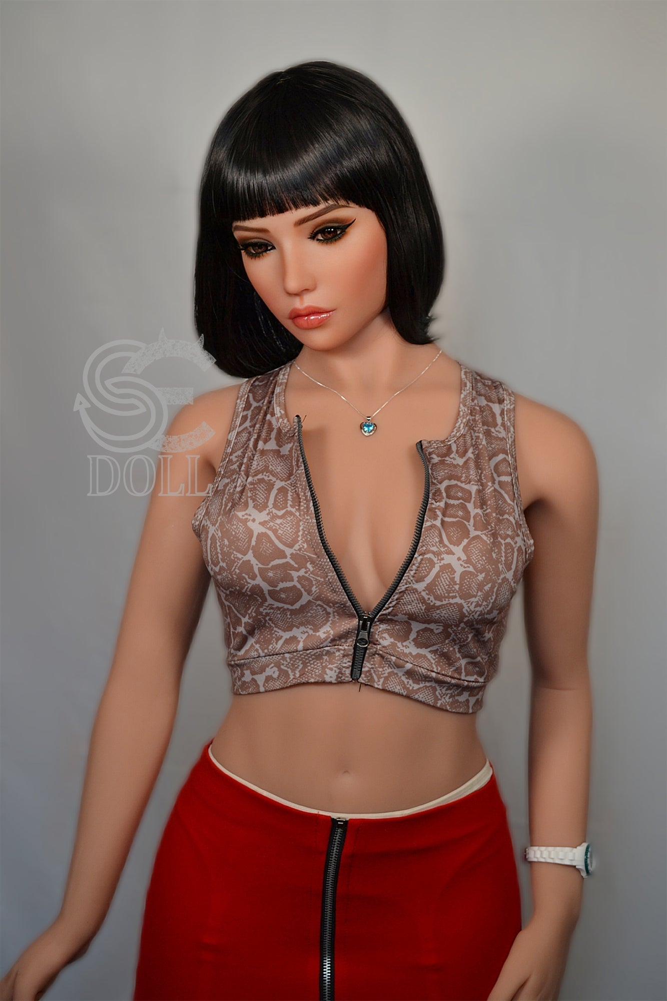 SE Doll - 163 cm E Cup TPE Doll - Sylvie (5ft 4in) - Love Dolls 4U