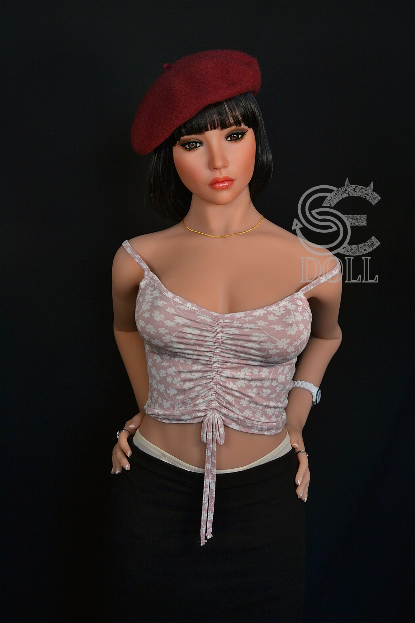 SE Doll - 163 cm E Cup TPE Doll - Sylvie (5ft 4in) - Love Dolls 4U