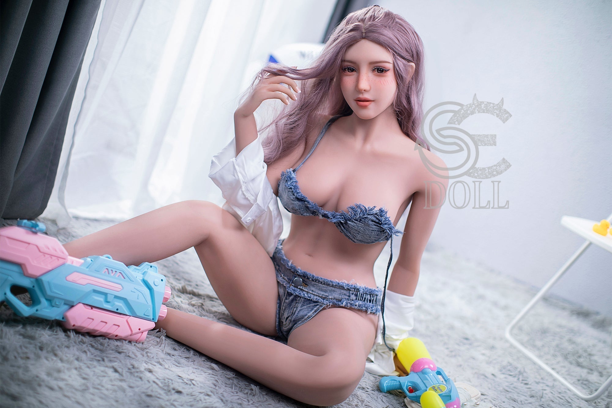 Yasmin - E Cup TPE Love Doll - 5ft 4in (163cm) - SE Doll product image 17