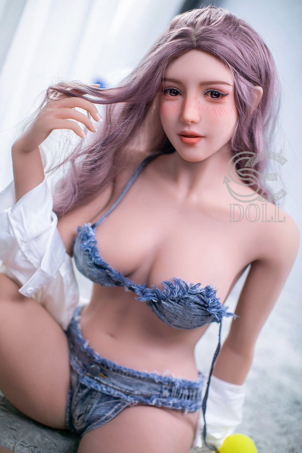 Yasmin - E Cup TPE Love Doll - 5ft 4in (163cm) - SE Doll product image 16