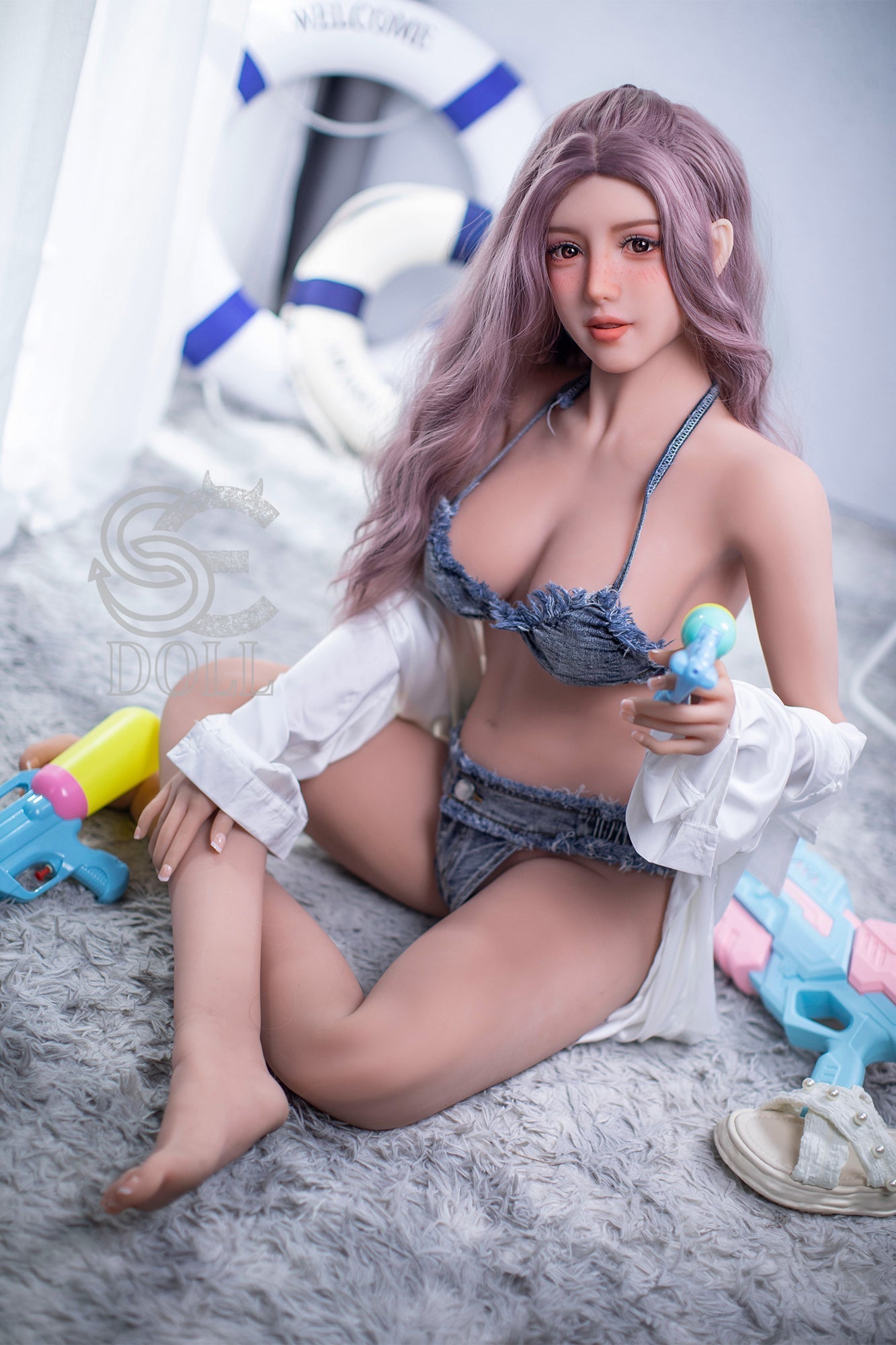 Yasmin - E Cup TPE Love Doll - 5ft 4in (163cm) - SE Doll product image 20