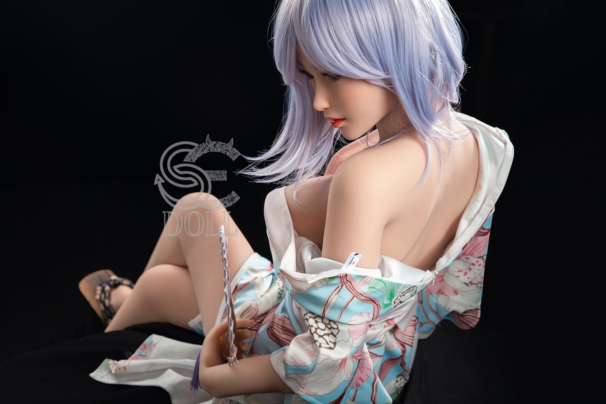 Murasaki - F Cup TPE Love Doll - 5ft 5in (165cm) - SE Doll product image 17