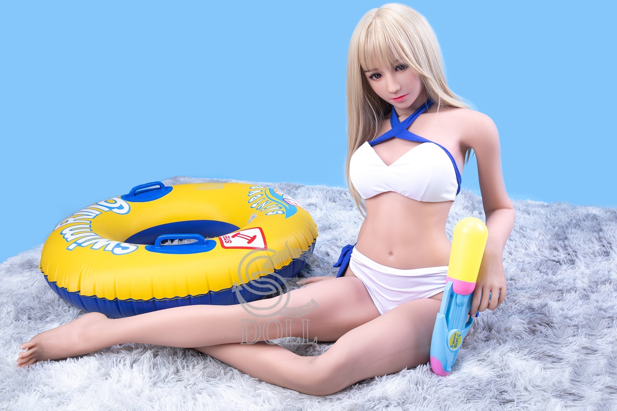 Cynthia - C Cup TPE Love Doll - 5ft 5.5in (166cm) - Love Dolls 4U