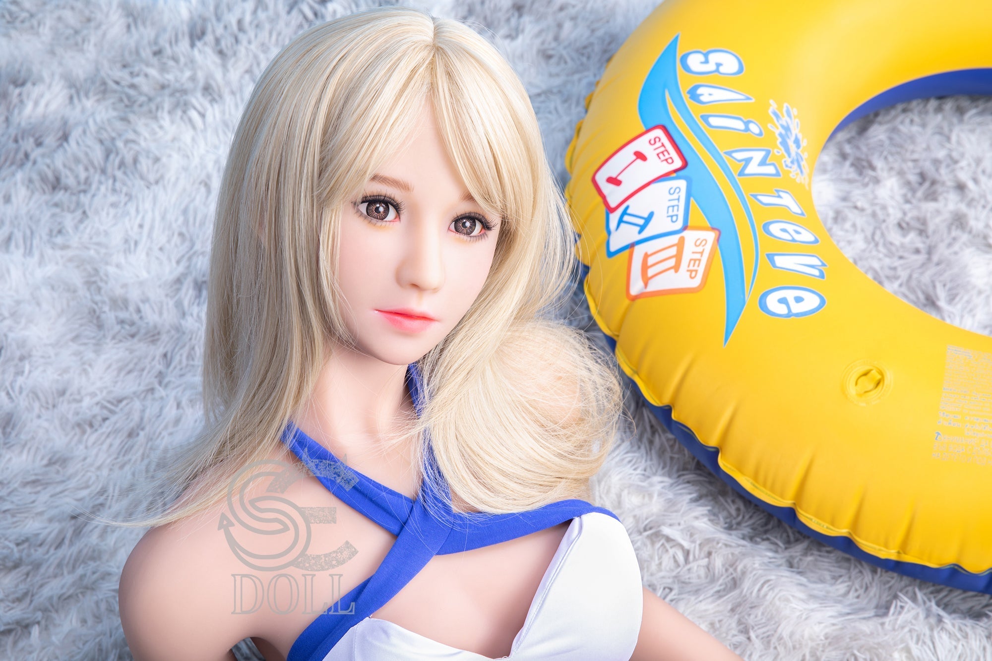 Cynthia - C Cup TPE Love Doll - 5ft 5.5in (166cm) - Love Dolls 4U