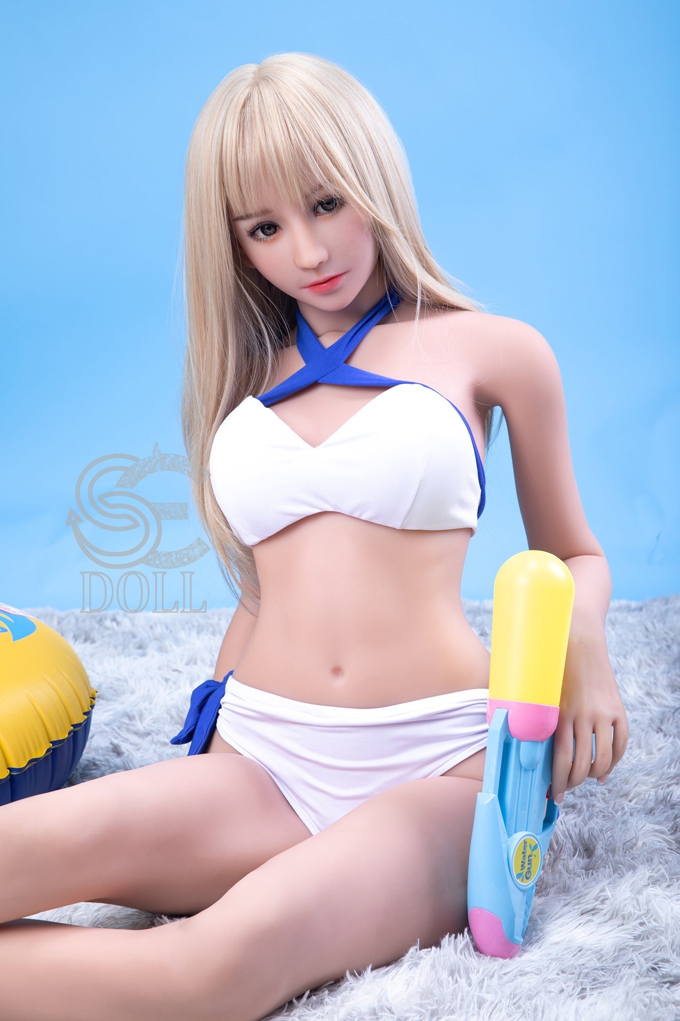 Cynthia - C Cup TPE Love Doll - 5ft 5.5in (166cm) - Love Dolls 4U