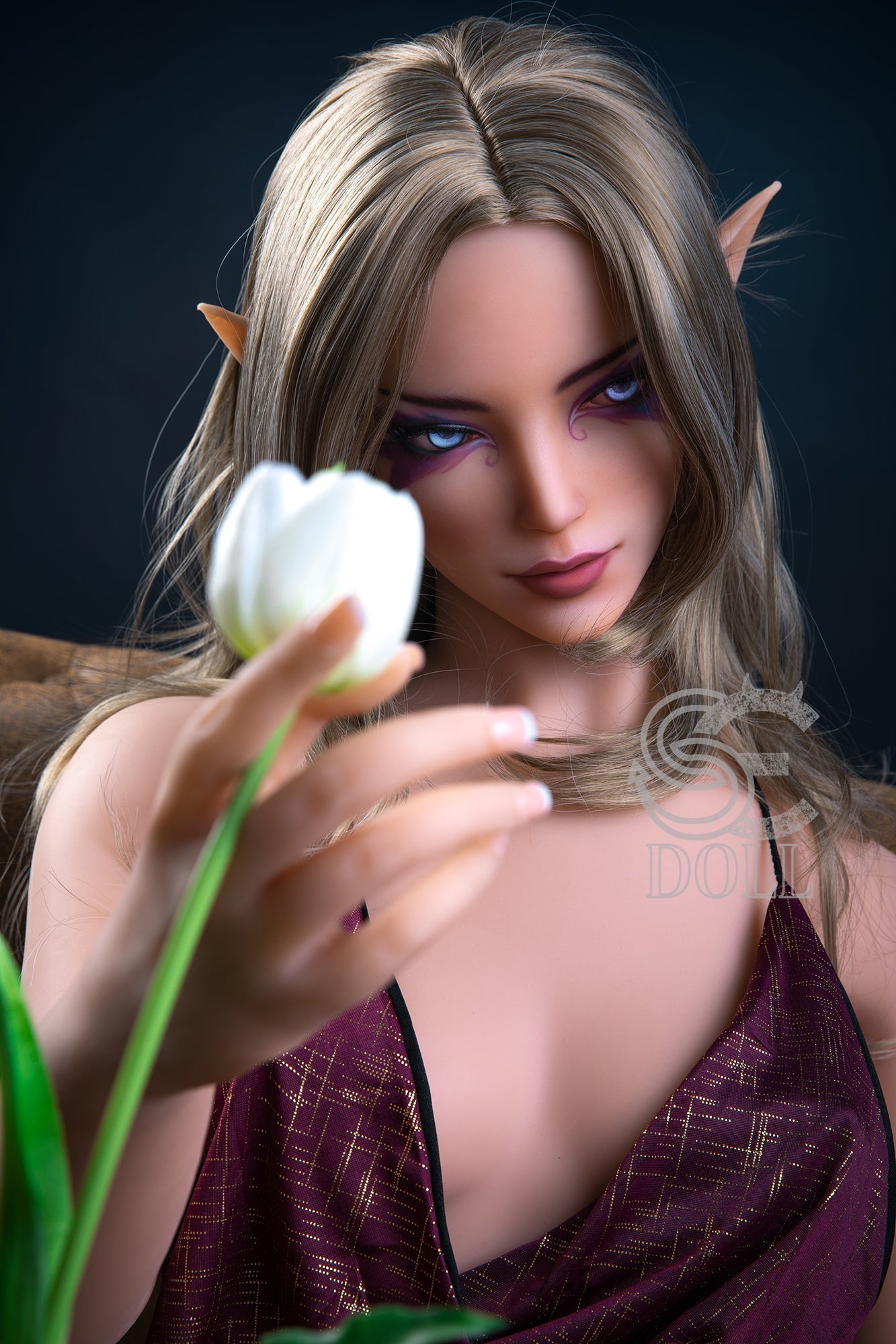 Elf Mallika - C Cup TPE Love Doll - 5ft 5.5in (166cm) - Love Dolls 4U