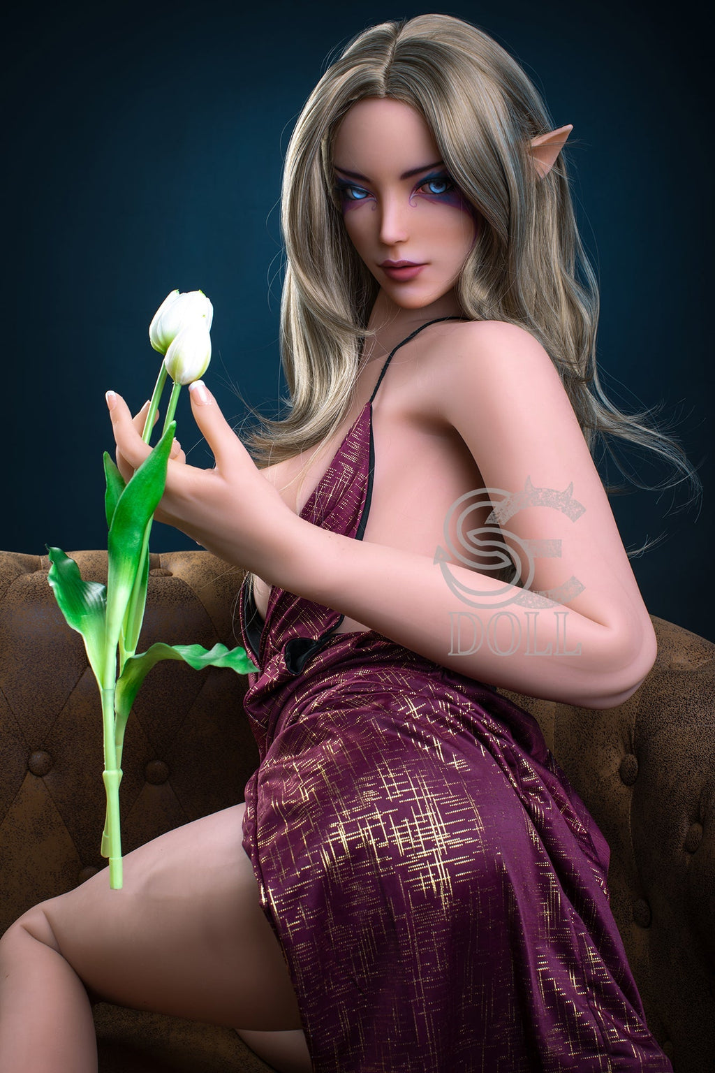 Elf Mallika - C Cup TPE Love Doll - 5ft 5.5in (166cm) - Love Dolls 4U