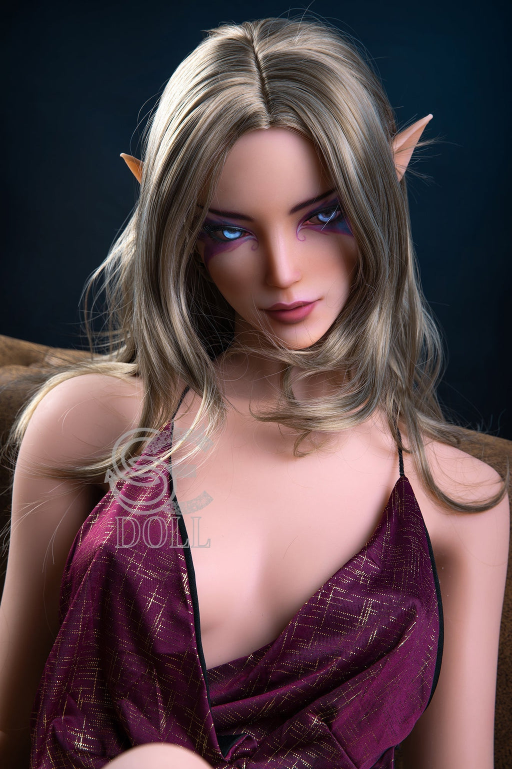 Elf Mallika - C Cup TPE Love Doll - 5ft 5.5in (166cm) - Love Dolls 4U