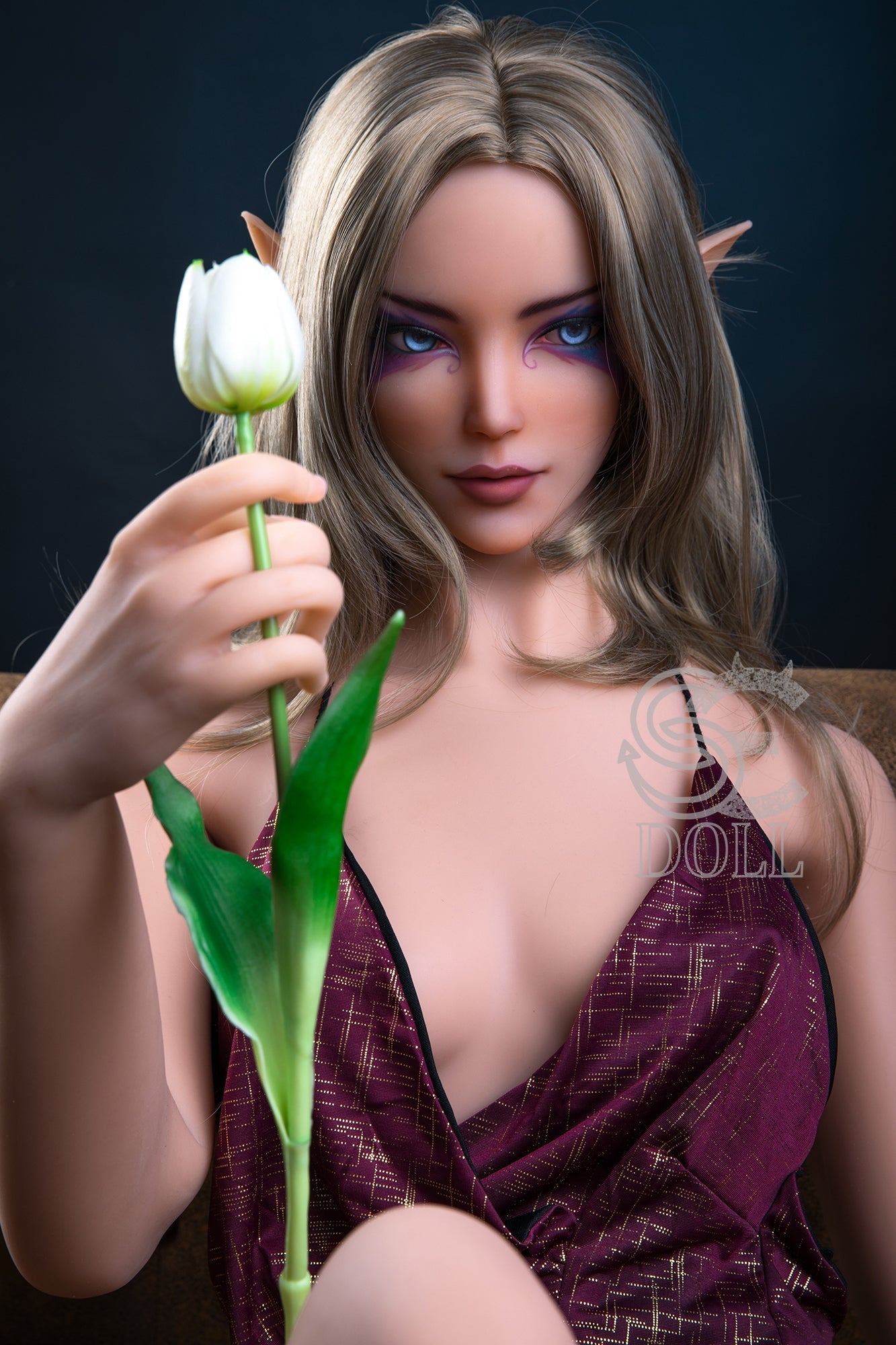 Elf Mallika - C Cup TPE Love Doll - 5ft 5.5in (166cm) - Love Dolls 4U