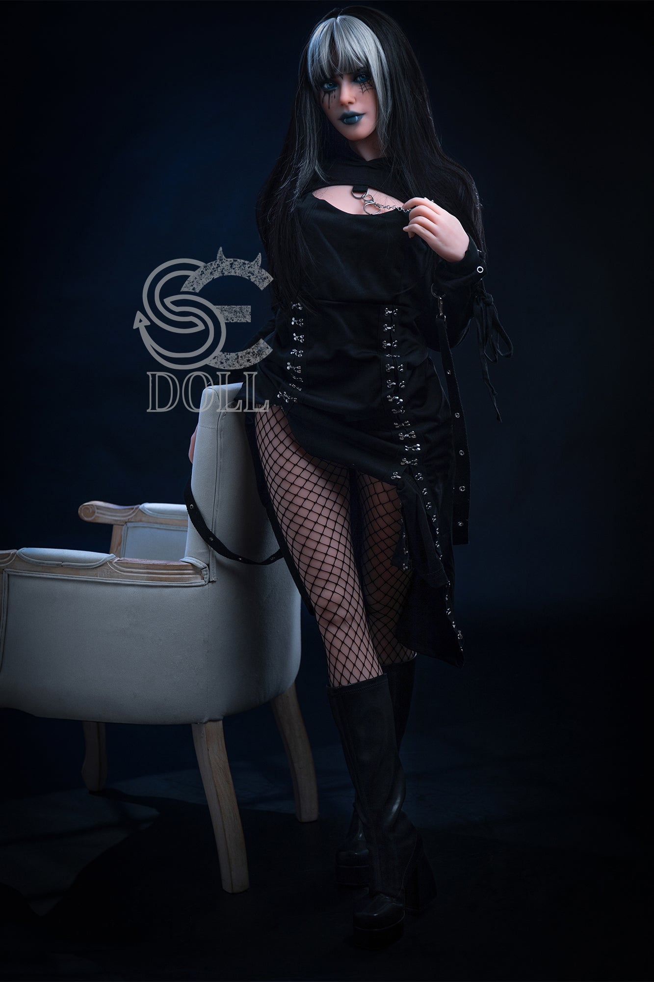 Heloise - C Cup TPE Love Doll - 5ft 5.5in (166cm) - SE Doll product image 16