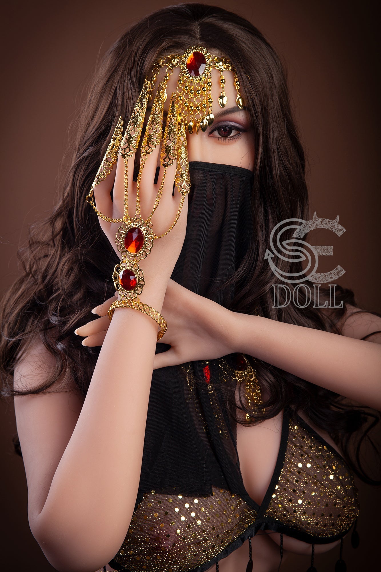 Kareena - E Cup TPE Love Doll - 5ft 5.5in (167cm) - SE Doll product image 12