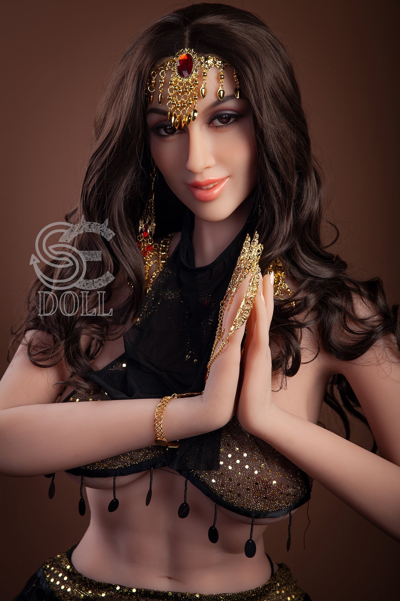 Kareena - E Cup TPE Love Doll - 5ft 5.5in (167cm) - SE Doll product image 1